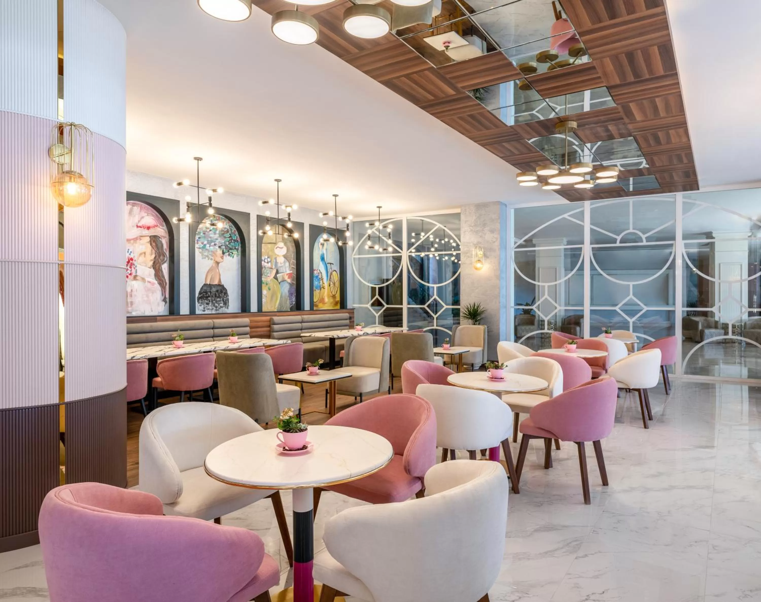 Restaurant/places to eat in Rixos Premium Tekirova - The Land of Legends Access