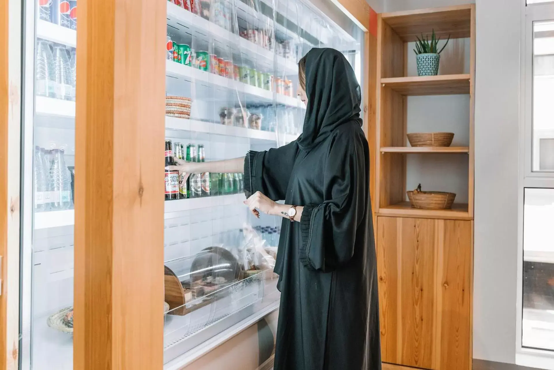 Restaurant/places to eat in Nuzl Shada Hotel Restaurant/places to eat in Nuzl Shada Hotel