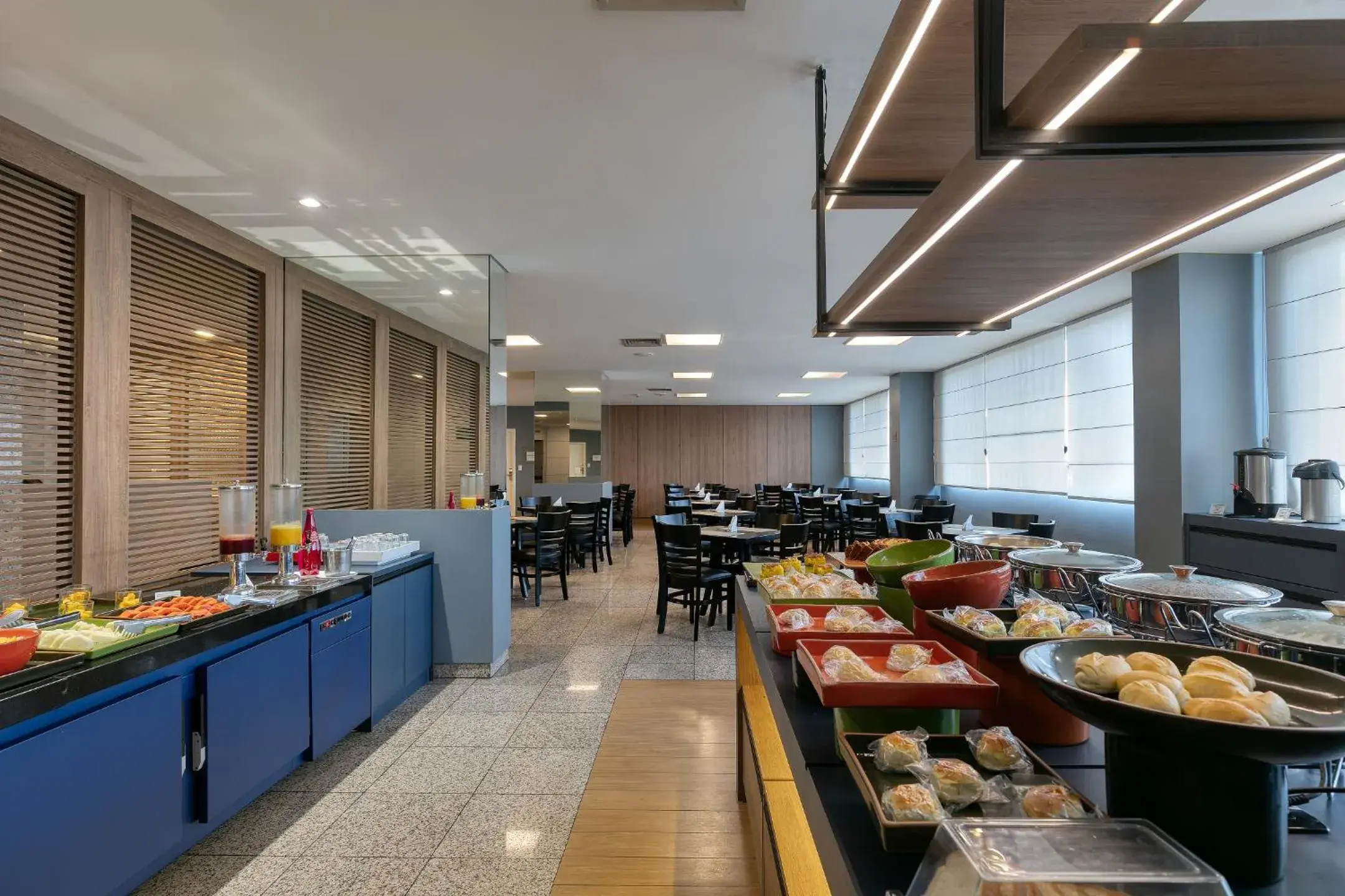 Restaurant/Places to Eat in Mercure Belo Horizonte Savassi