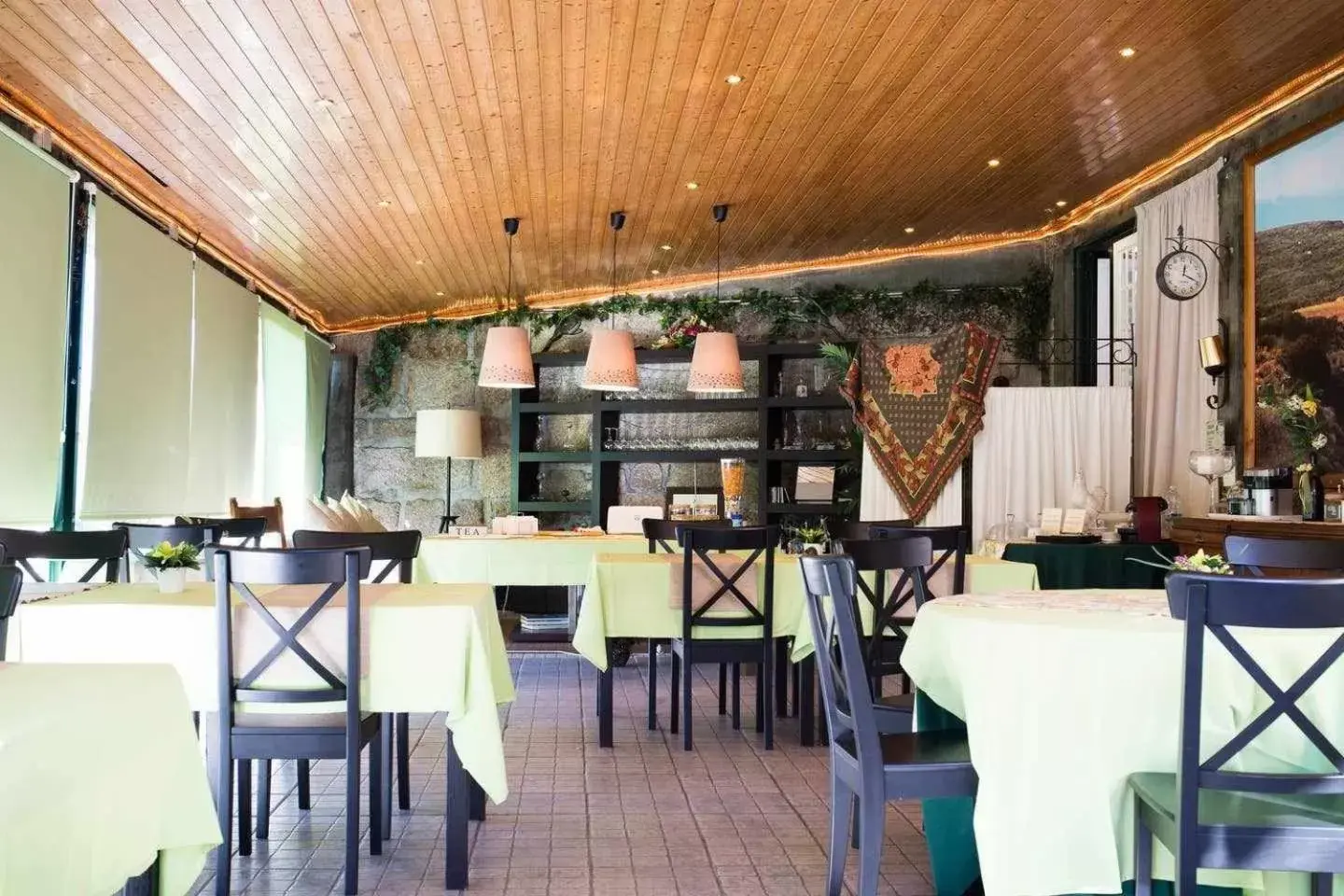Food and drinks, Restaurant/Places to Eat in Casa de Santa Ana da Beira