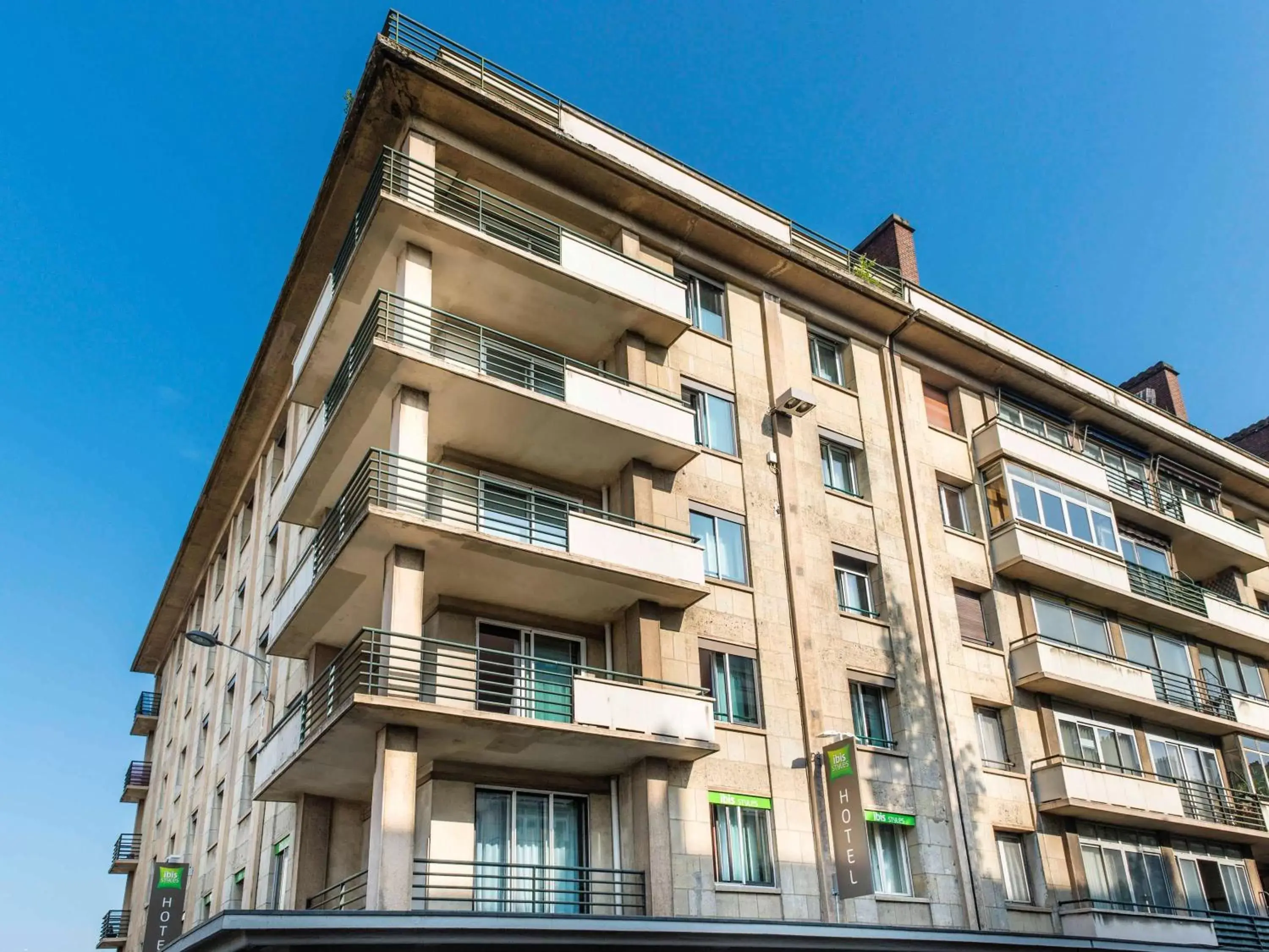 Photo of the whole room, Property Building in Ibis Styles Rouen Centre Cathédrale