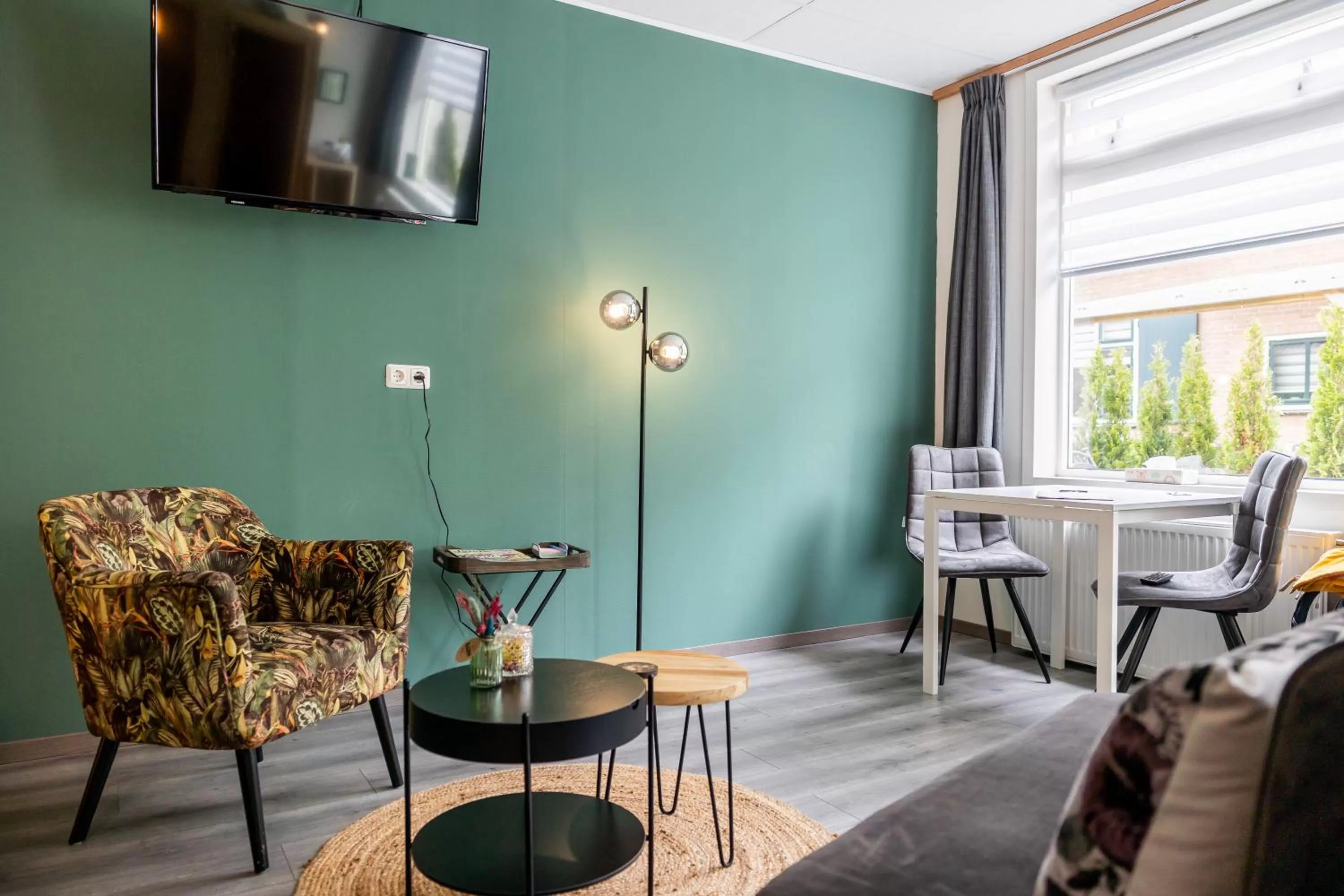 TV and multimedia, Seating Area in Het Gelders Buitenleven