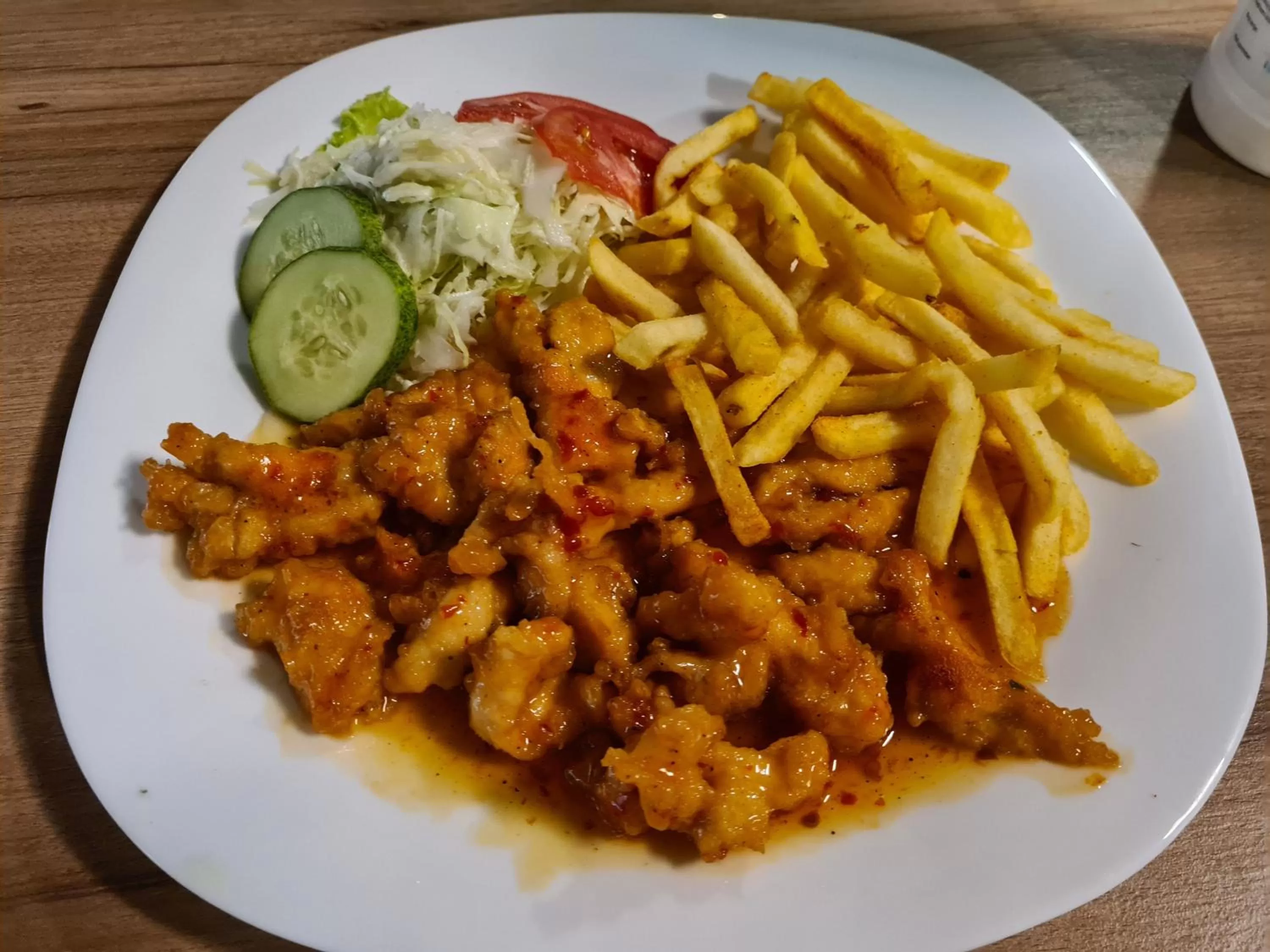 Food and drinks in Hotel Kakanj