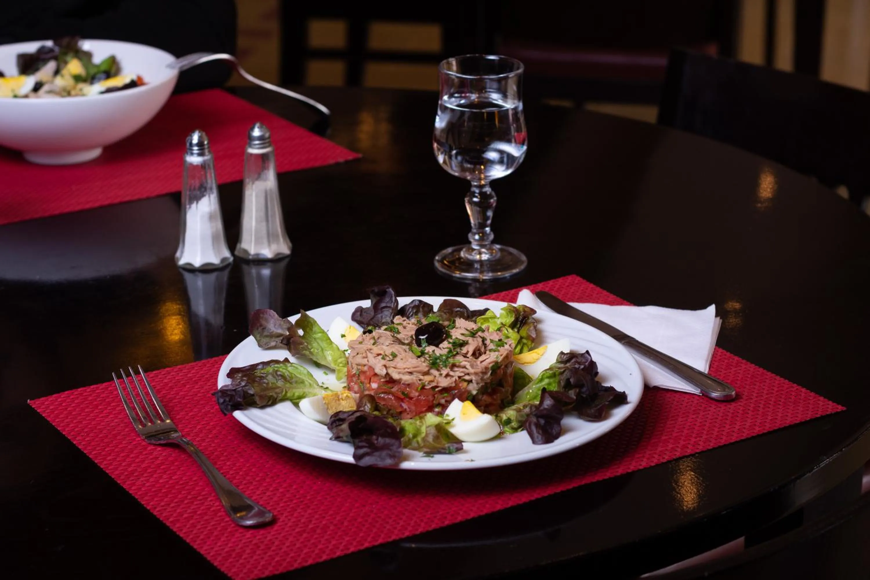 Food in Ibis Ouarzazate Centre