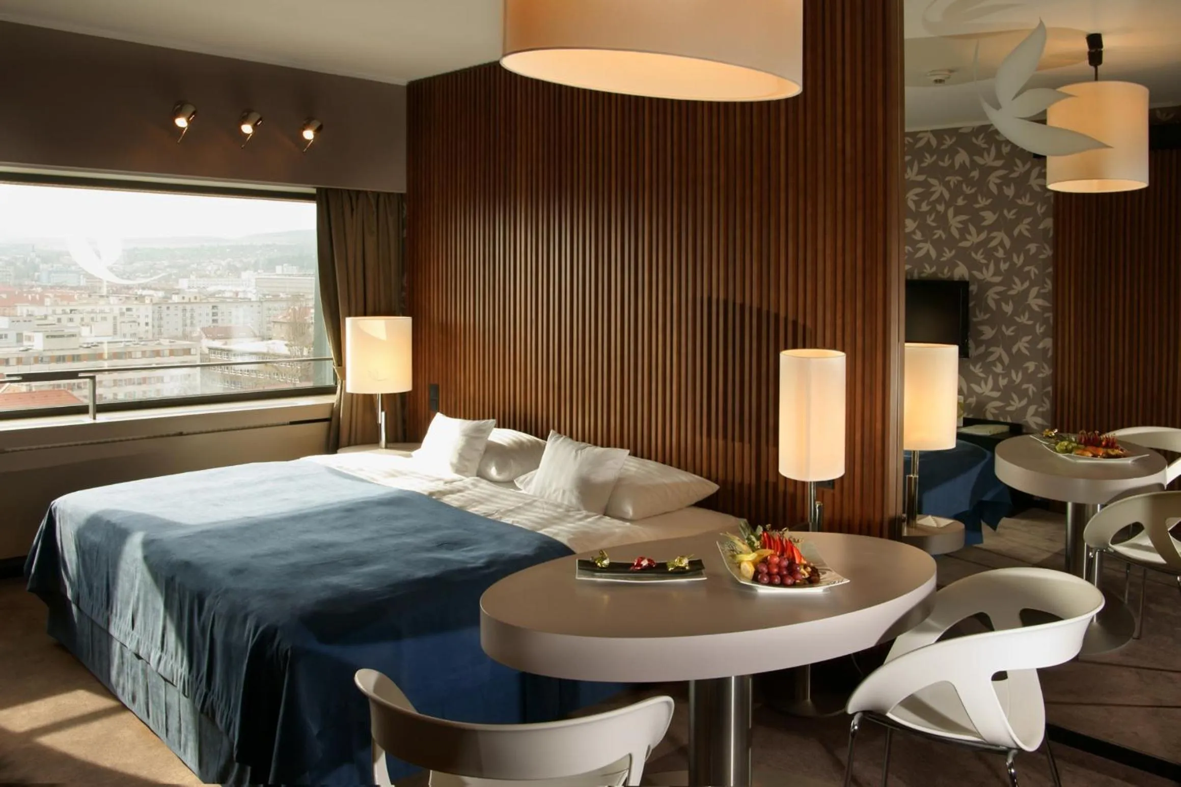 Photo of the whole room, Bed in Hotel Yasmin Košice