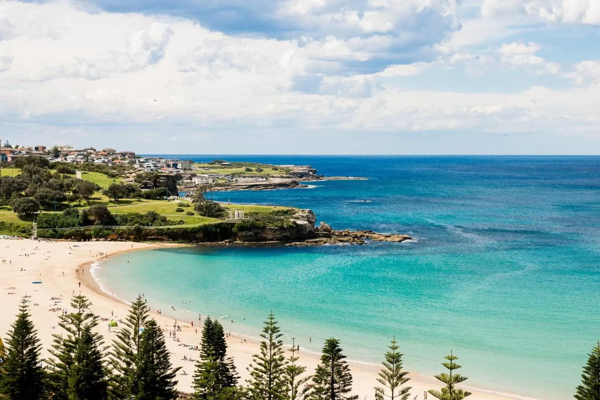 Property building, Bird's-eye View in Crowne Plaza Sydney Coogee Beach, an IHG Hotel