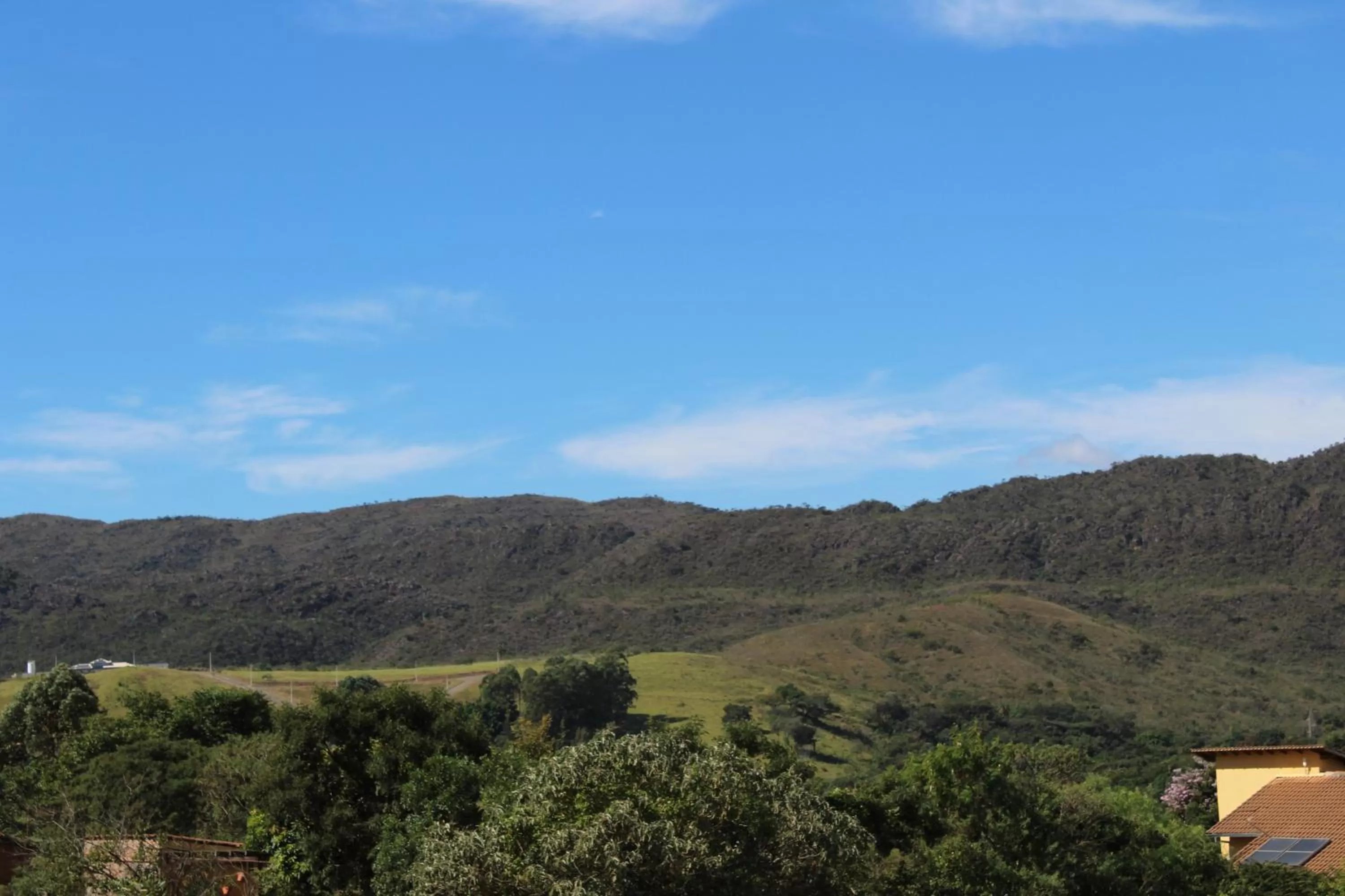 Pousada Morro dos Ventos