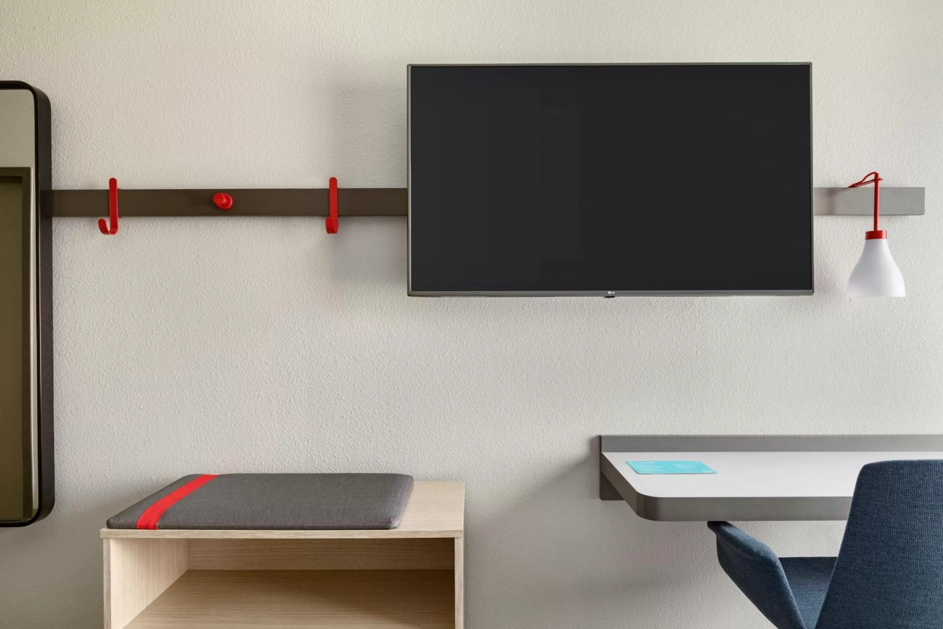 Photo of the whole room in avid hotels - Columbus Northwest - Hilliard by IHG