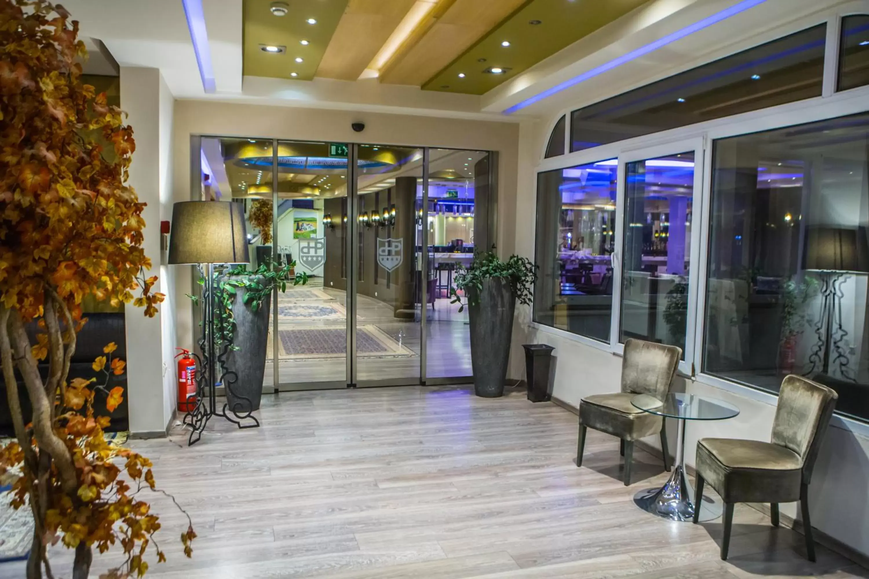 Lobby or reception, Lobby/Reception in Hotel Pantelidis