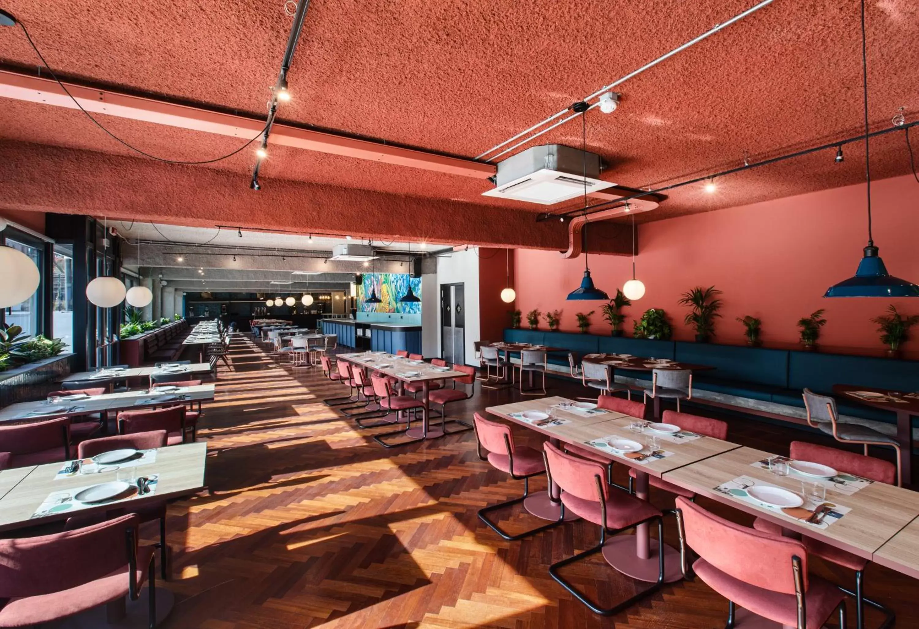 Restaurant/places to eat in Ibis Styles Roma Aurelia Restaurant/places to eat in Ibis Styles Roma Aurelia