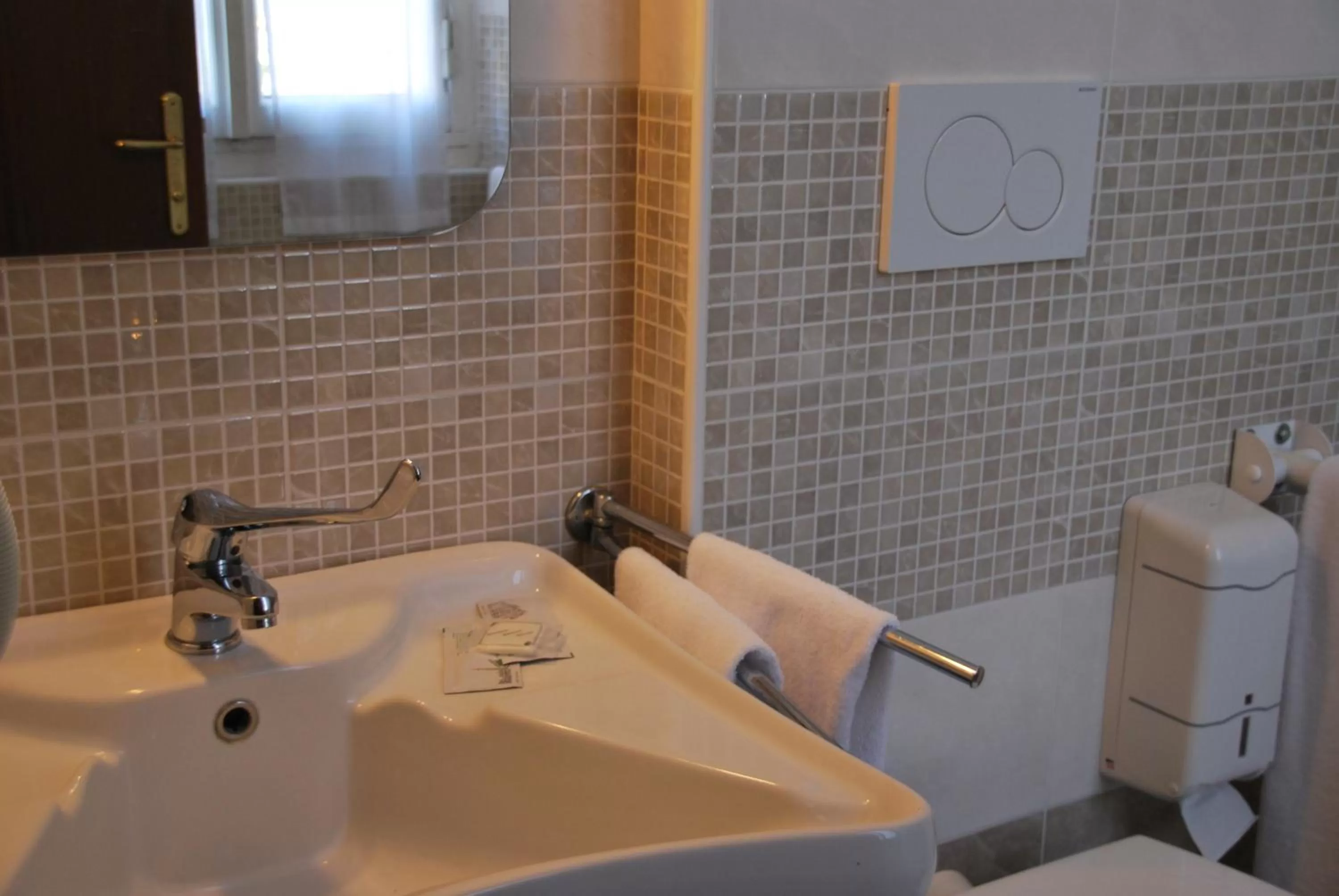 Toilet in Appartamenti Valdocco