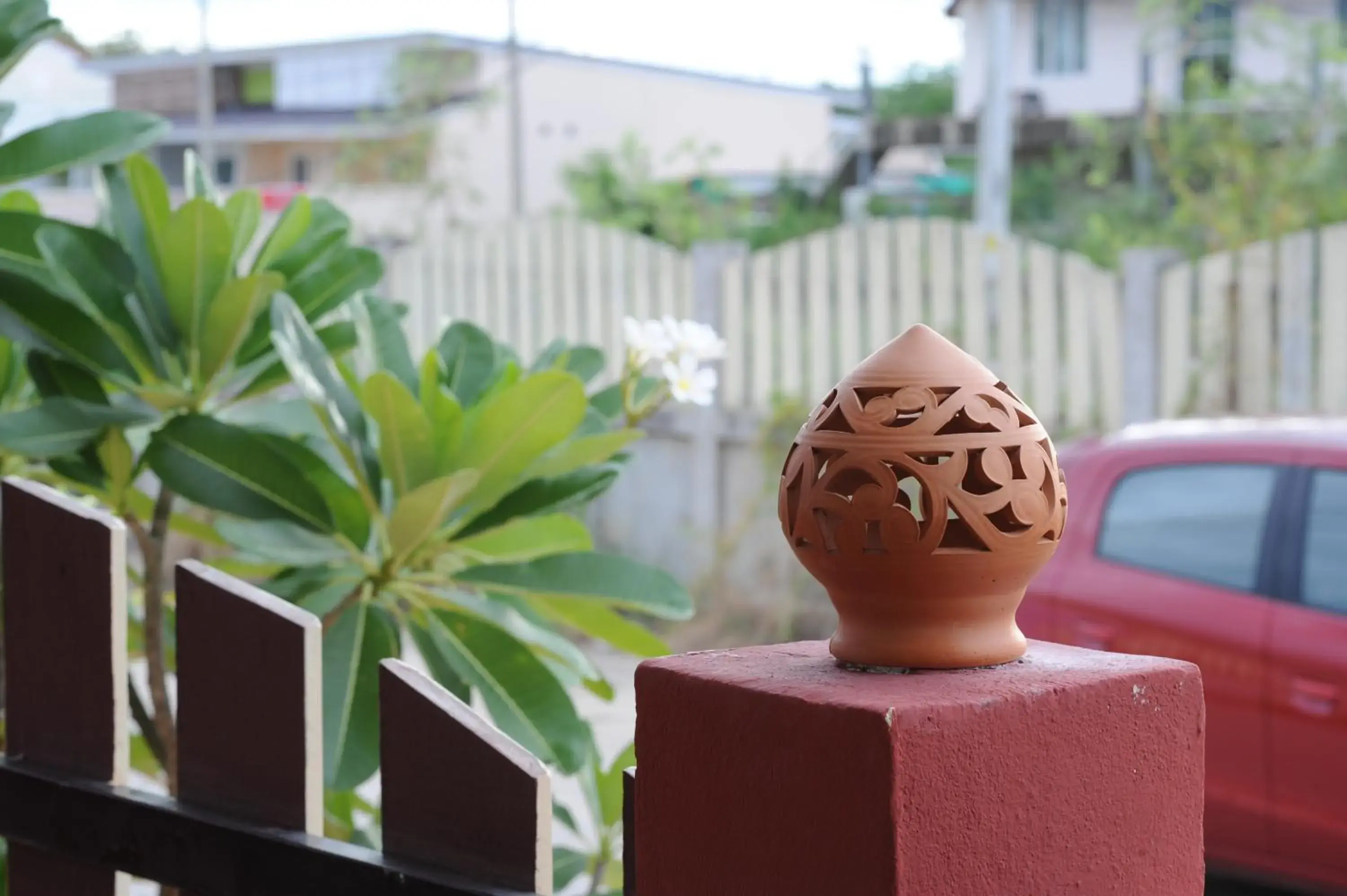 Bird's eye view in Ruankasalong Hua Hin Holiday House