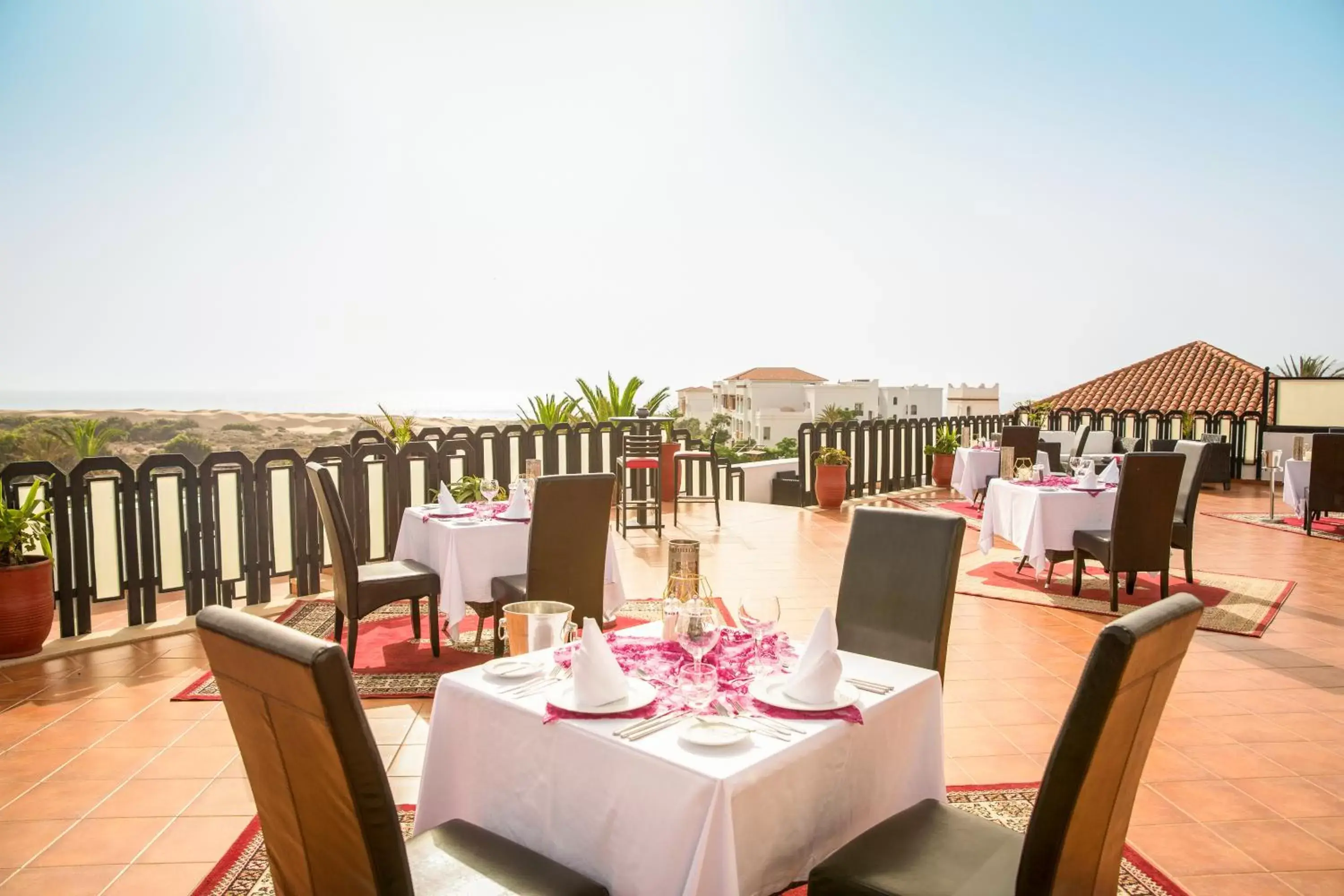 Restaurant/Places to Eat in ROBINSON AGADIR - All Inclusive