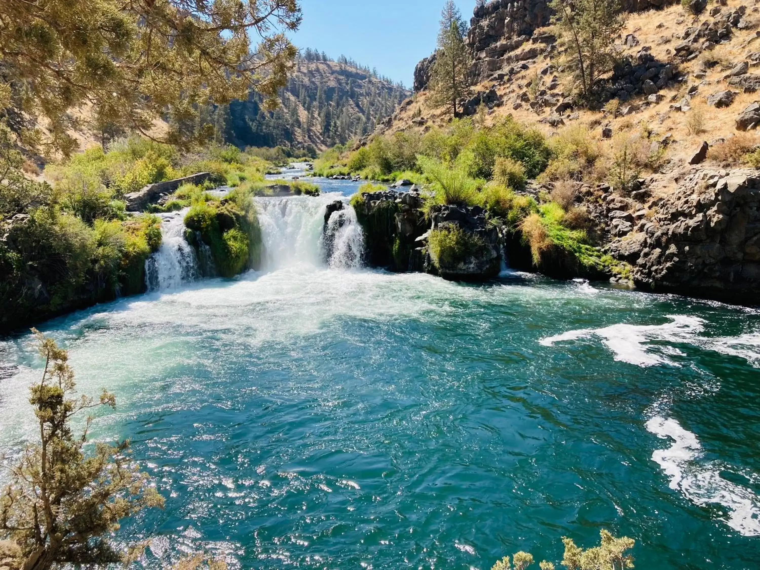 Activities in Smith Rock Resort