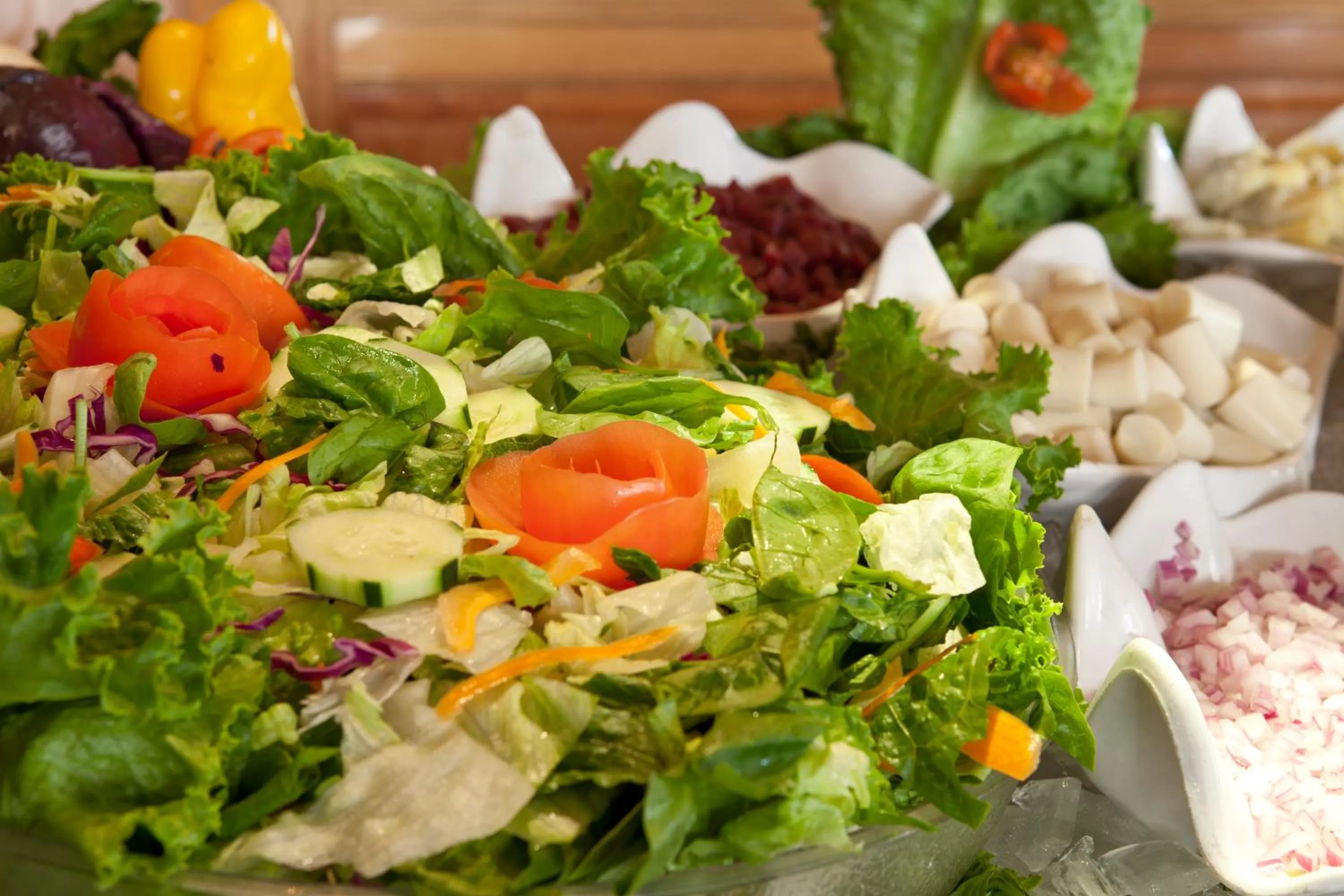 Restaurant/places to eat in Isla Grand Beach Resort