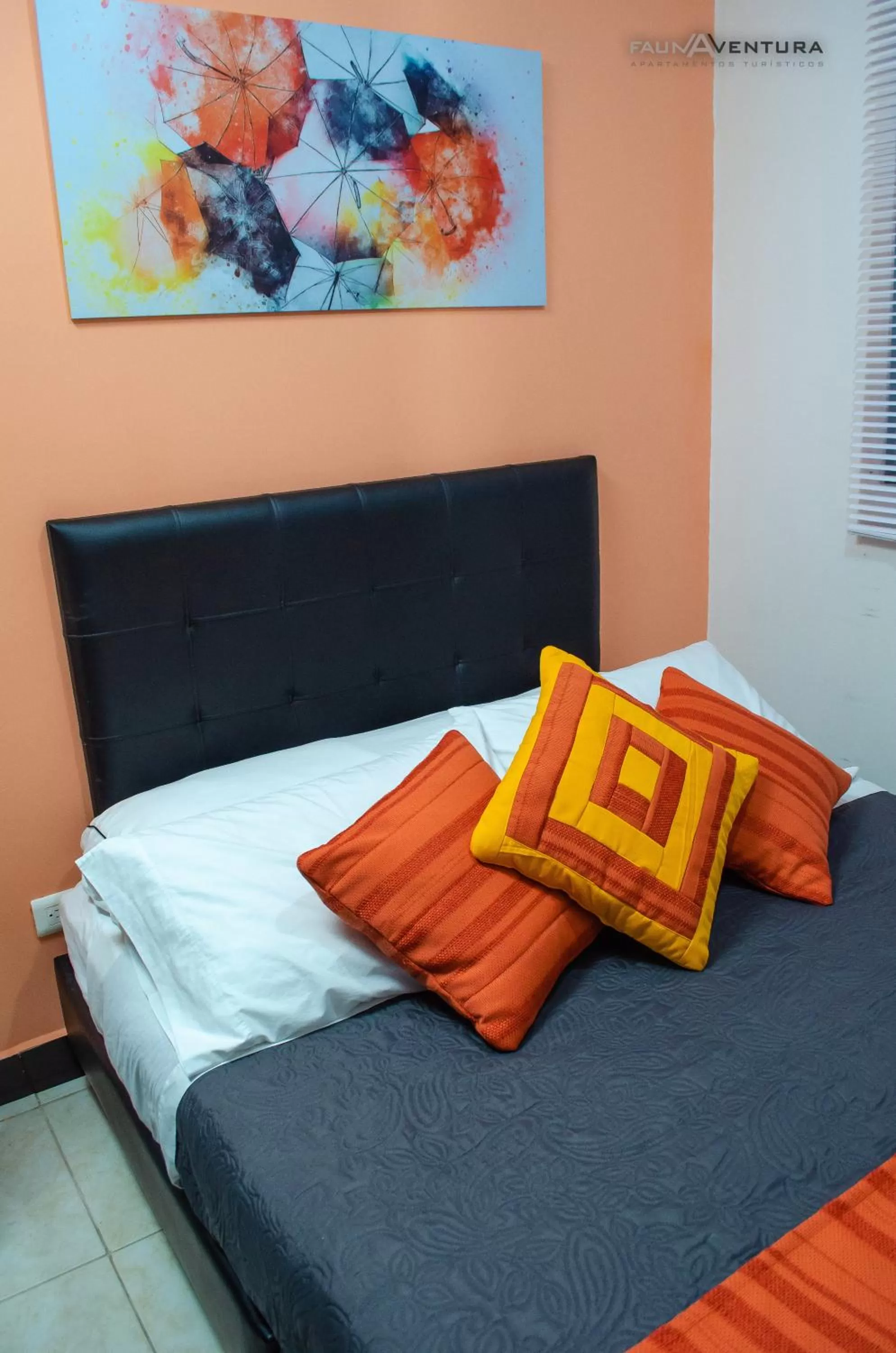Bed in Apartamento Primer Piso 2km del Parque del Café