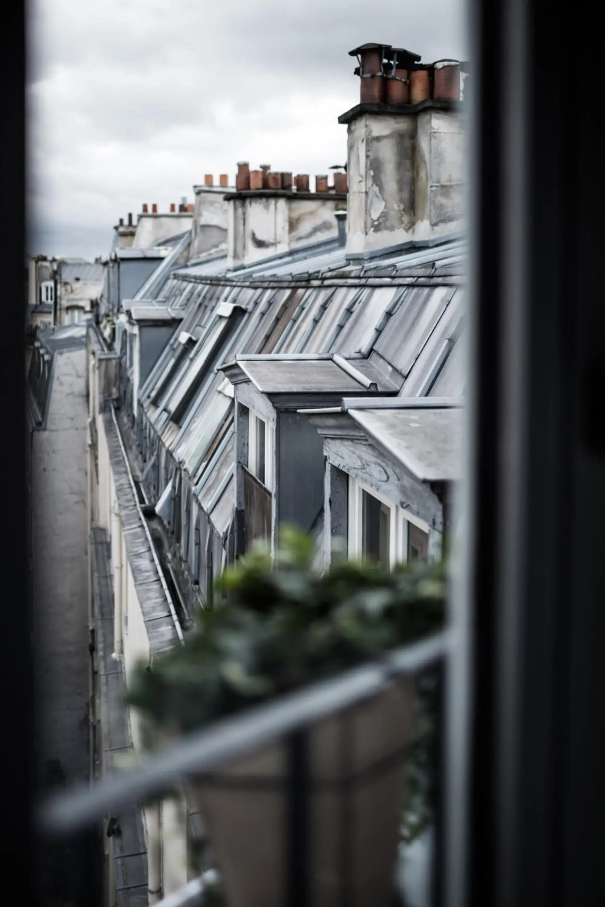 View (from property/room) in Le Pigalle Hotel