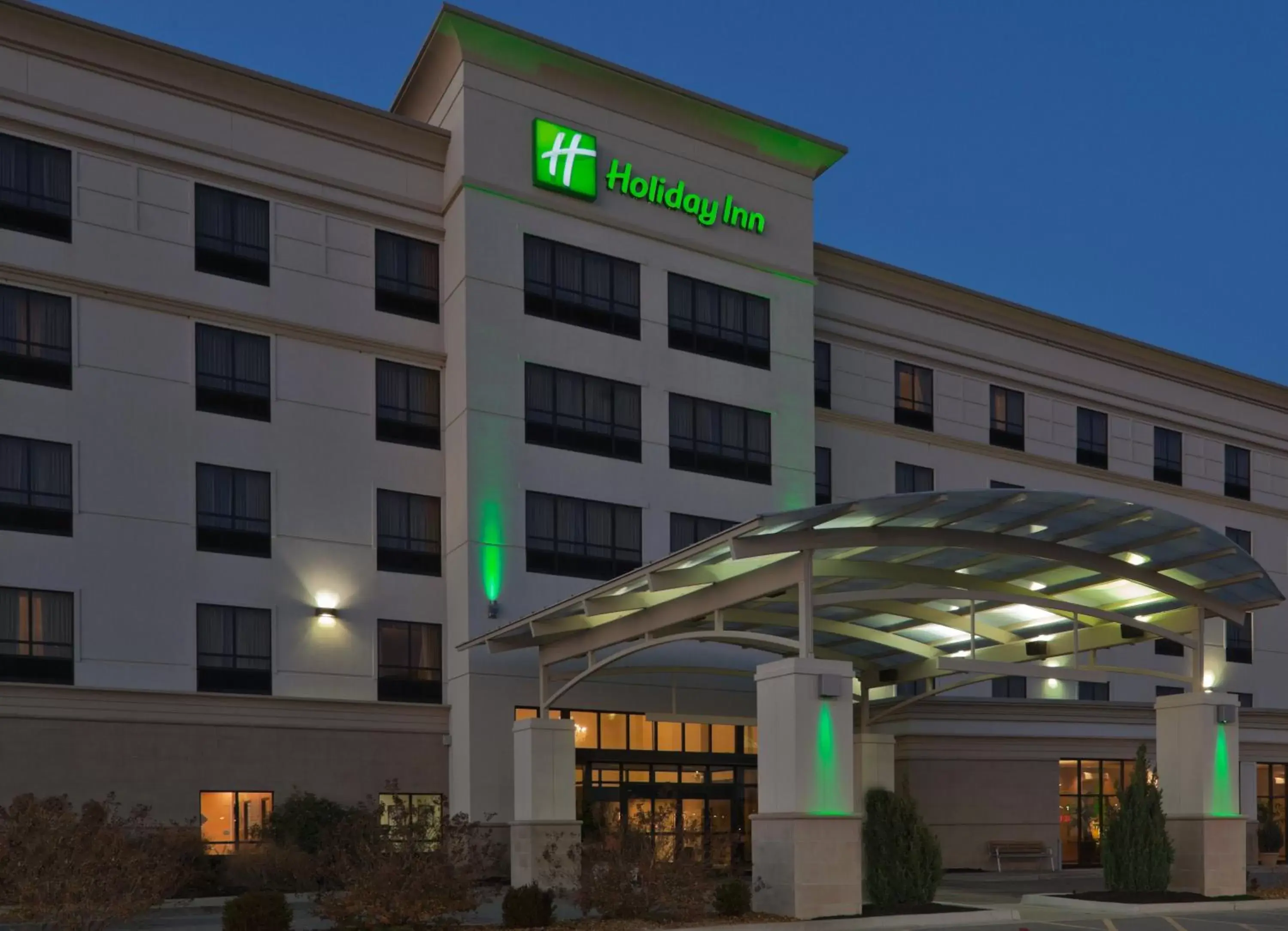 Property Building in Holiday Inn Carbondale - Conference Center, an IHG Hotel