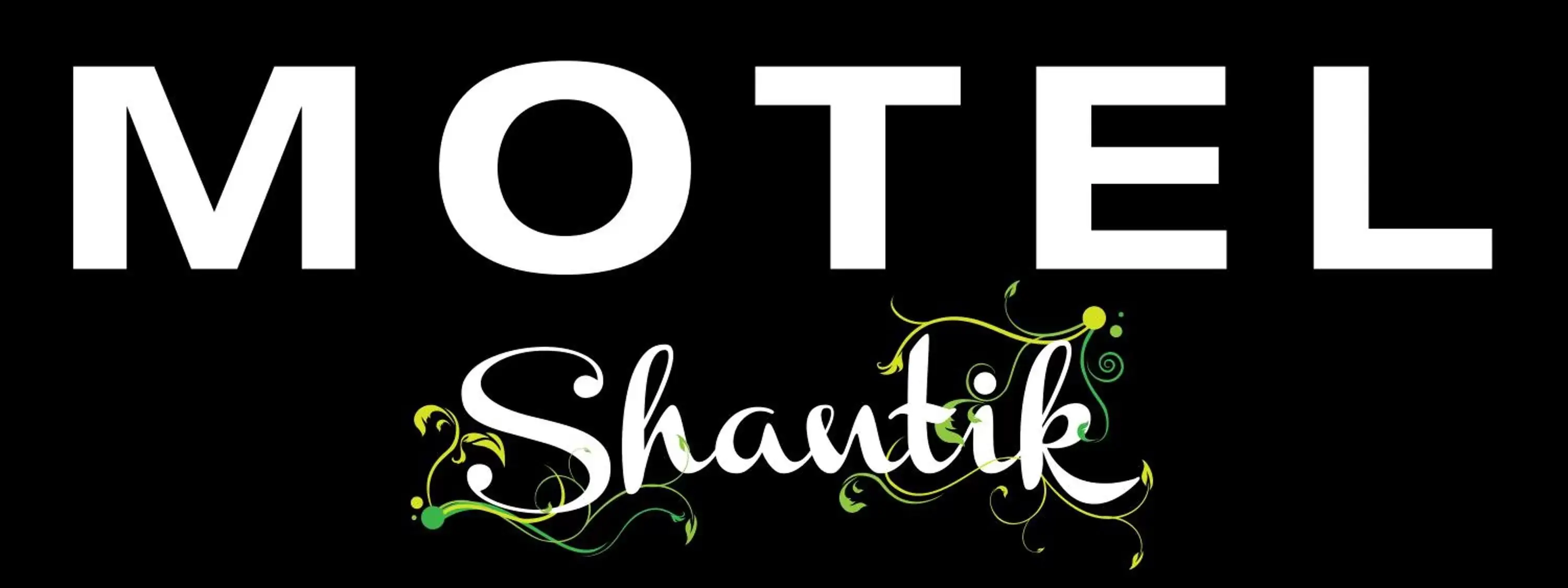 Logo/Certificate/Sign, Property Logo/Sign in Motel Shantik
