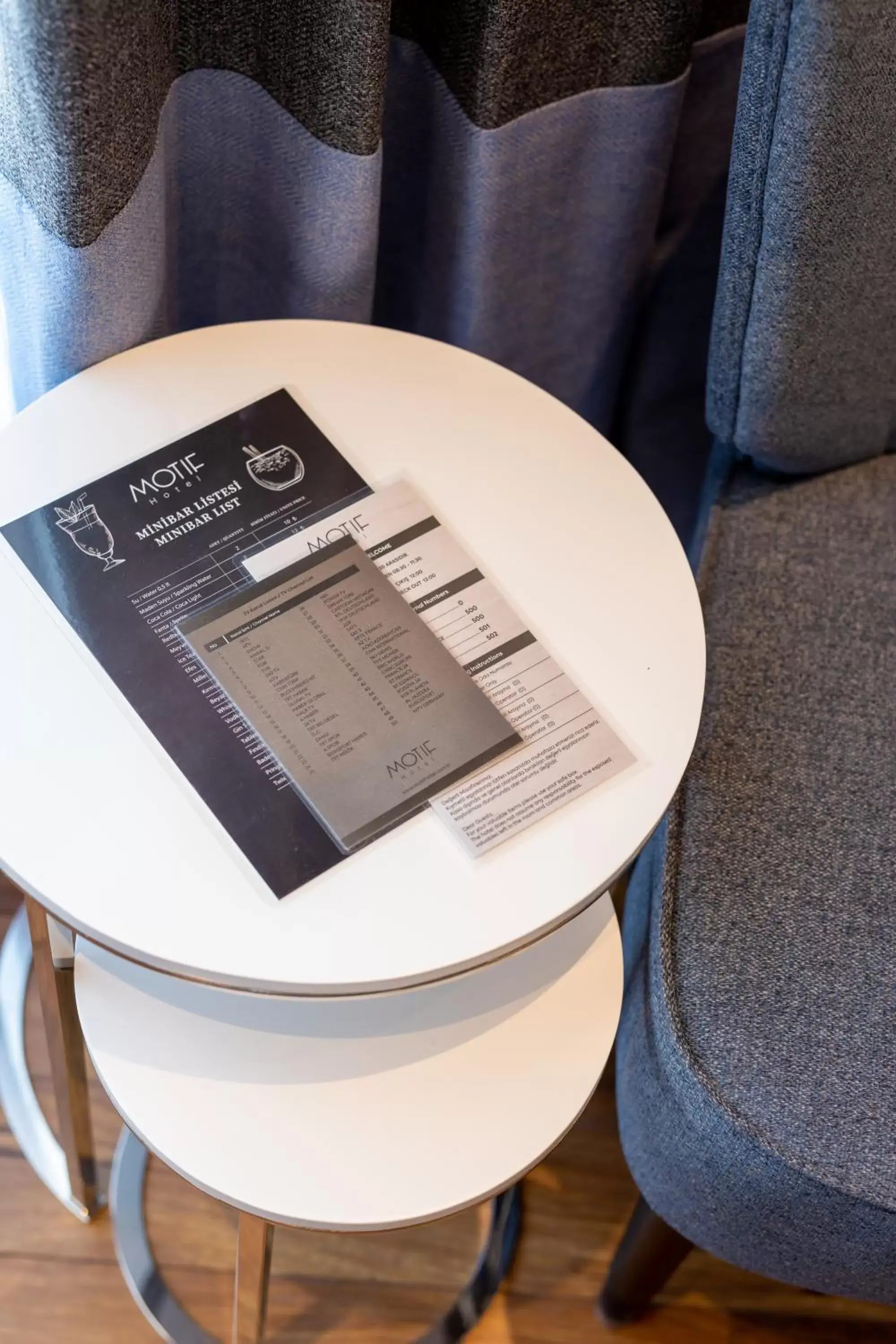 Deluxe Room in Motif Hotel Çeşme Deluxe Room in Motif Hotel Çeşme