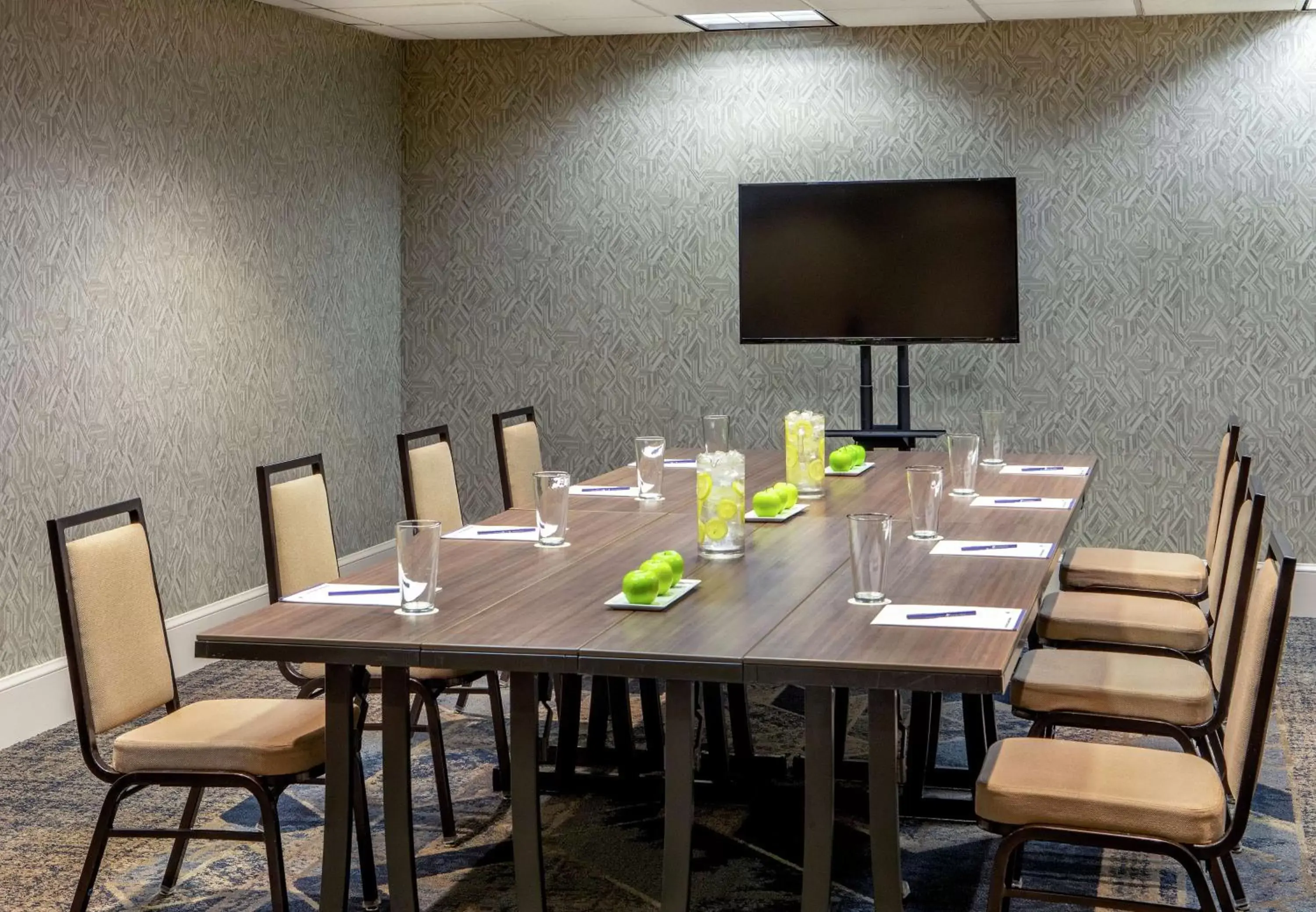 Meeting/conference room in DoubleTree by Hilton Hotel Nashville Downtown