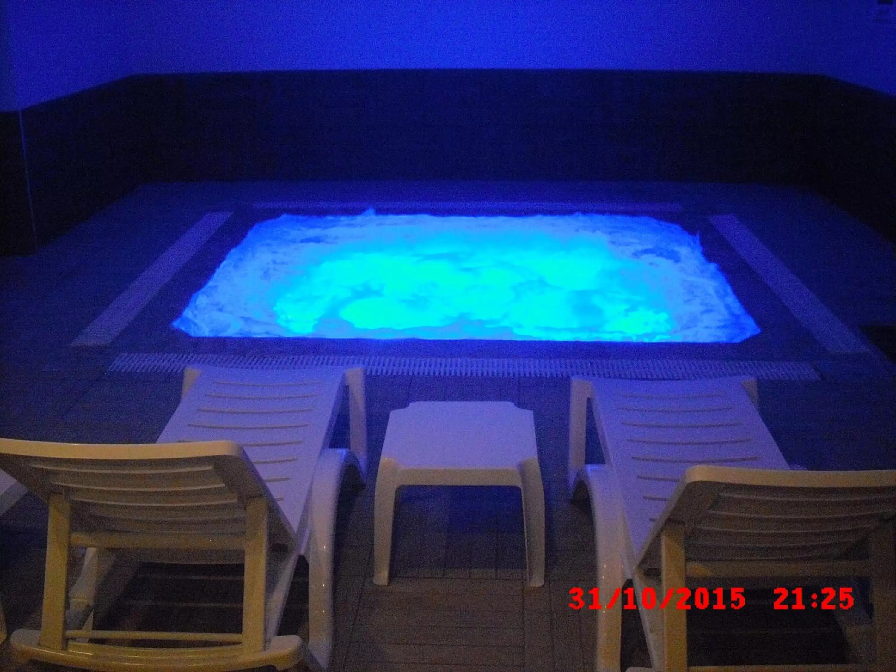 Hot Tub, Swimming Pool in Pamukkale Termal Ece Otel