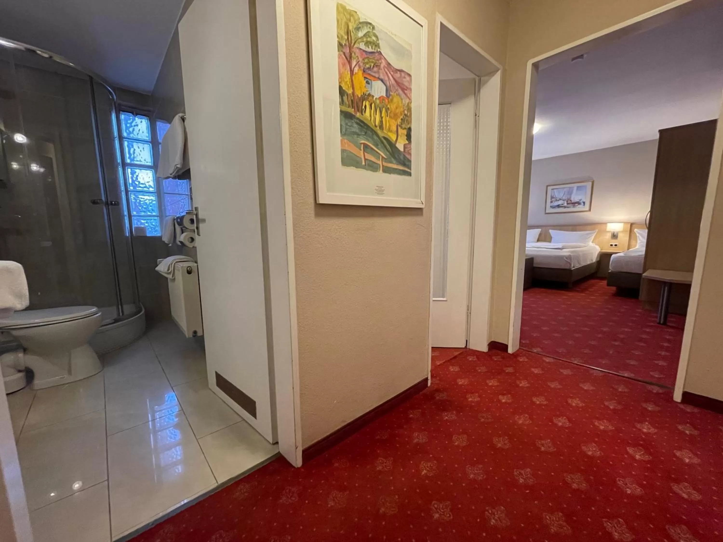 Photo of the whole room in Hafner Hotel- Apartment