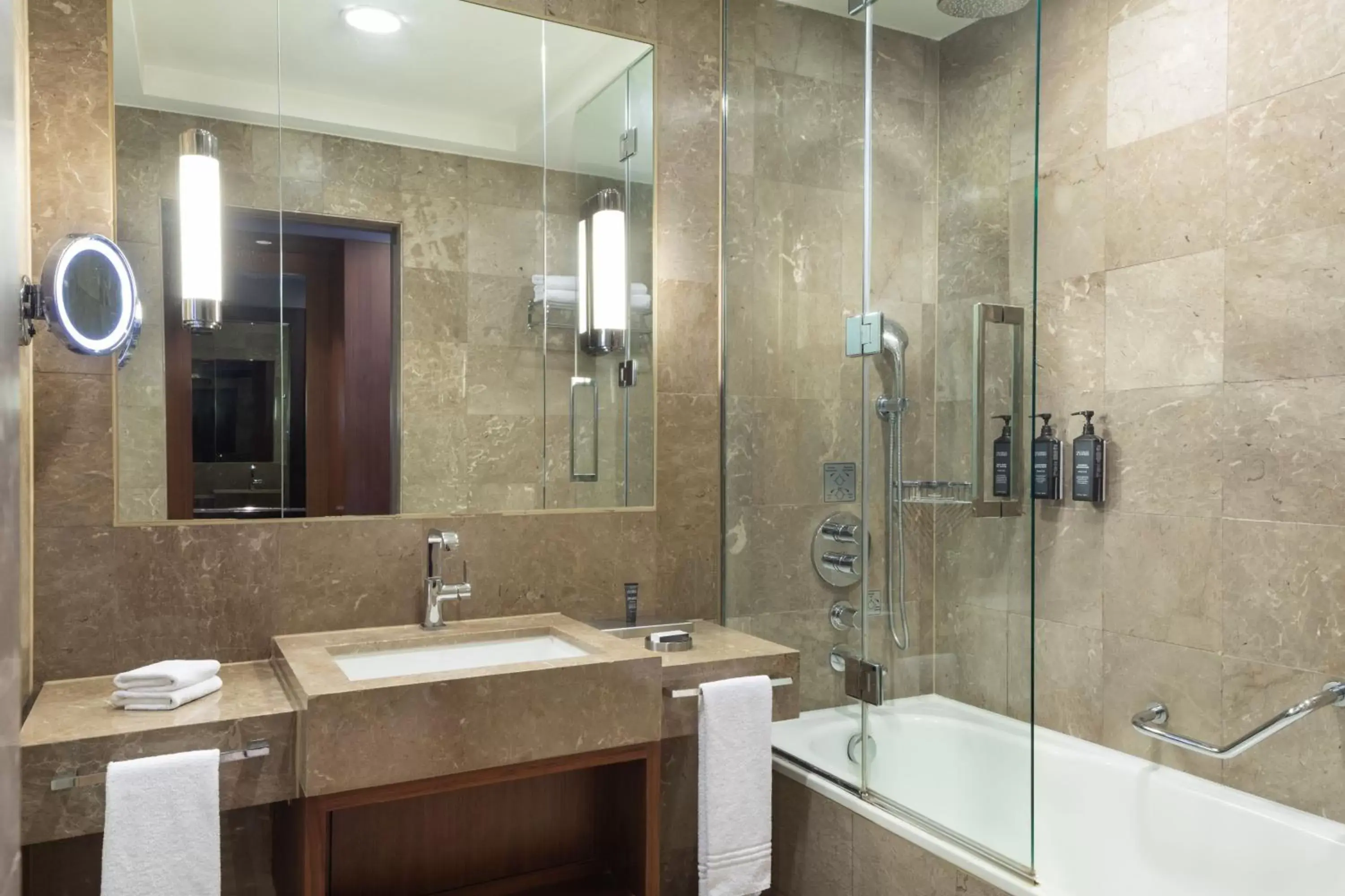 Bathroom in Sheraton Bursa Hotel