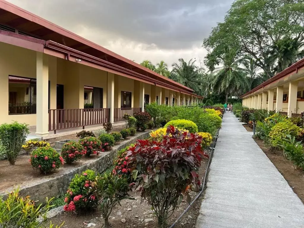 Garden view, Property Building in La Foresta Nature Resort