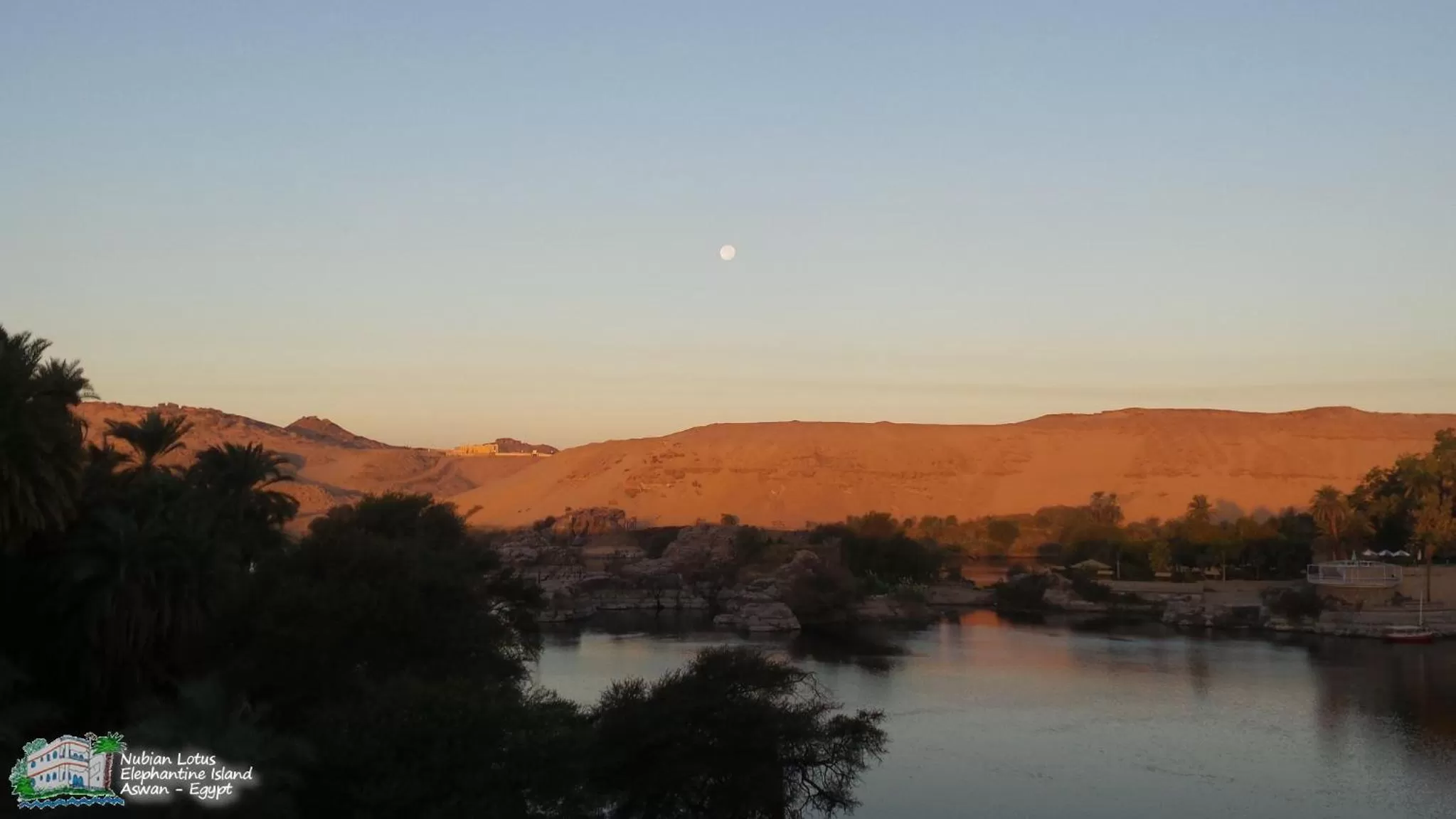 Property building in Nubian Lotus