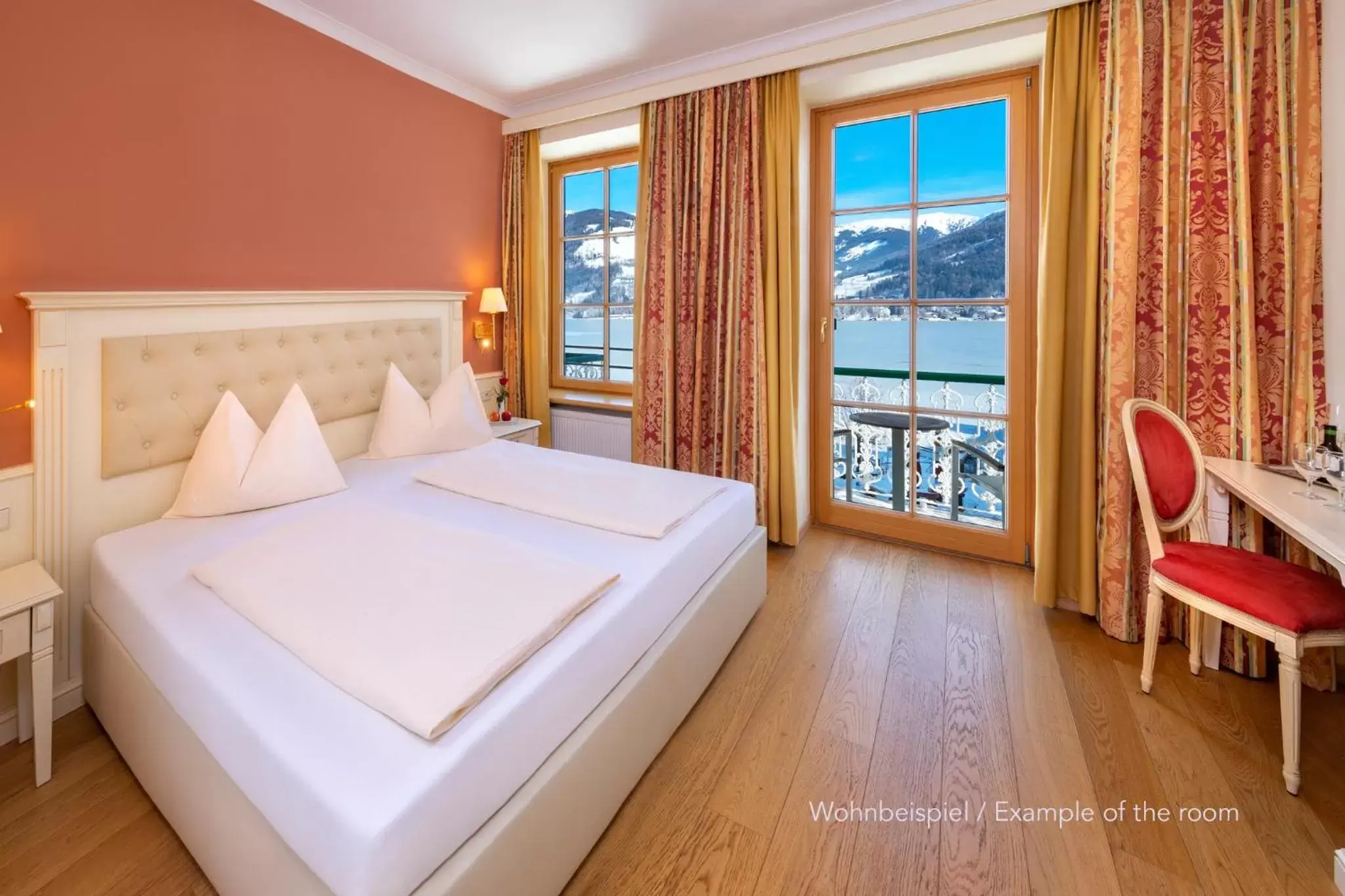 Grand Hotel Zell am See