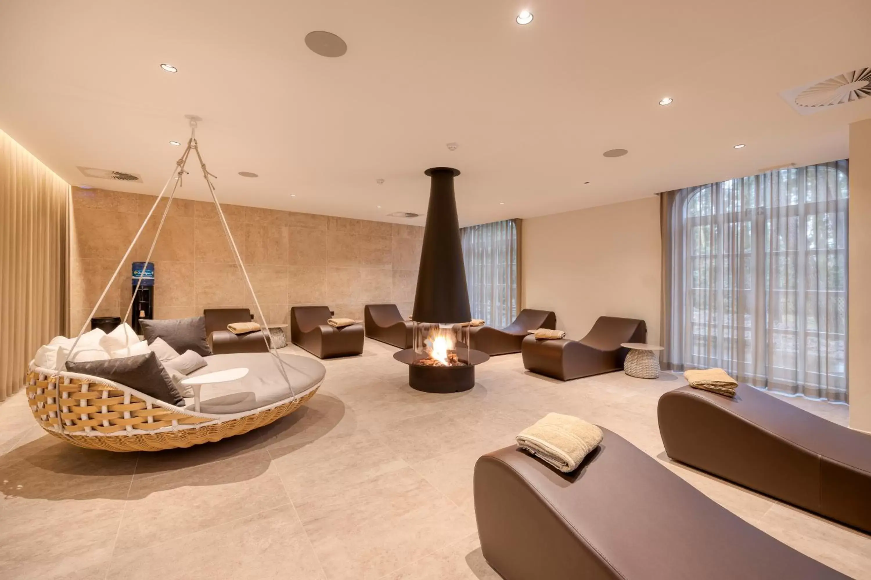 Spa and wellness centre/facilities in Corsendonk Hooge Heyde