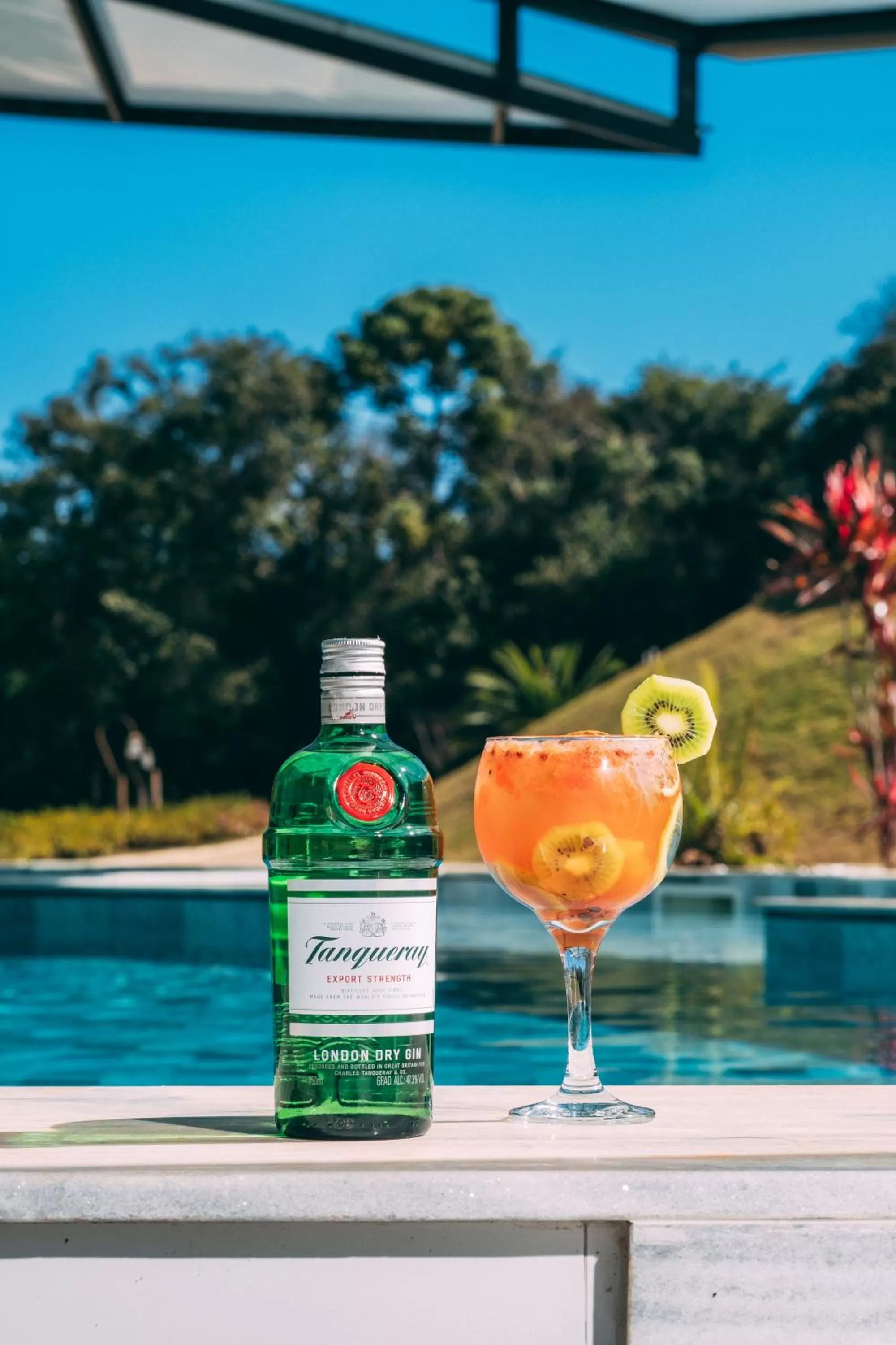 Lounge or bar in Pousada Trem Chic