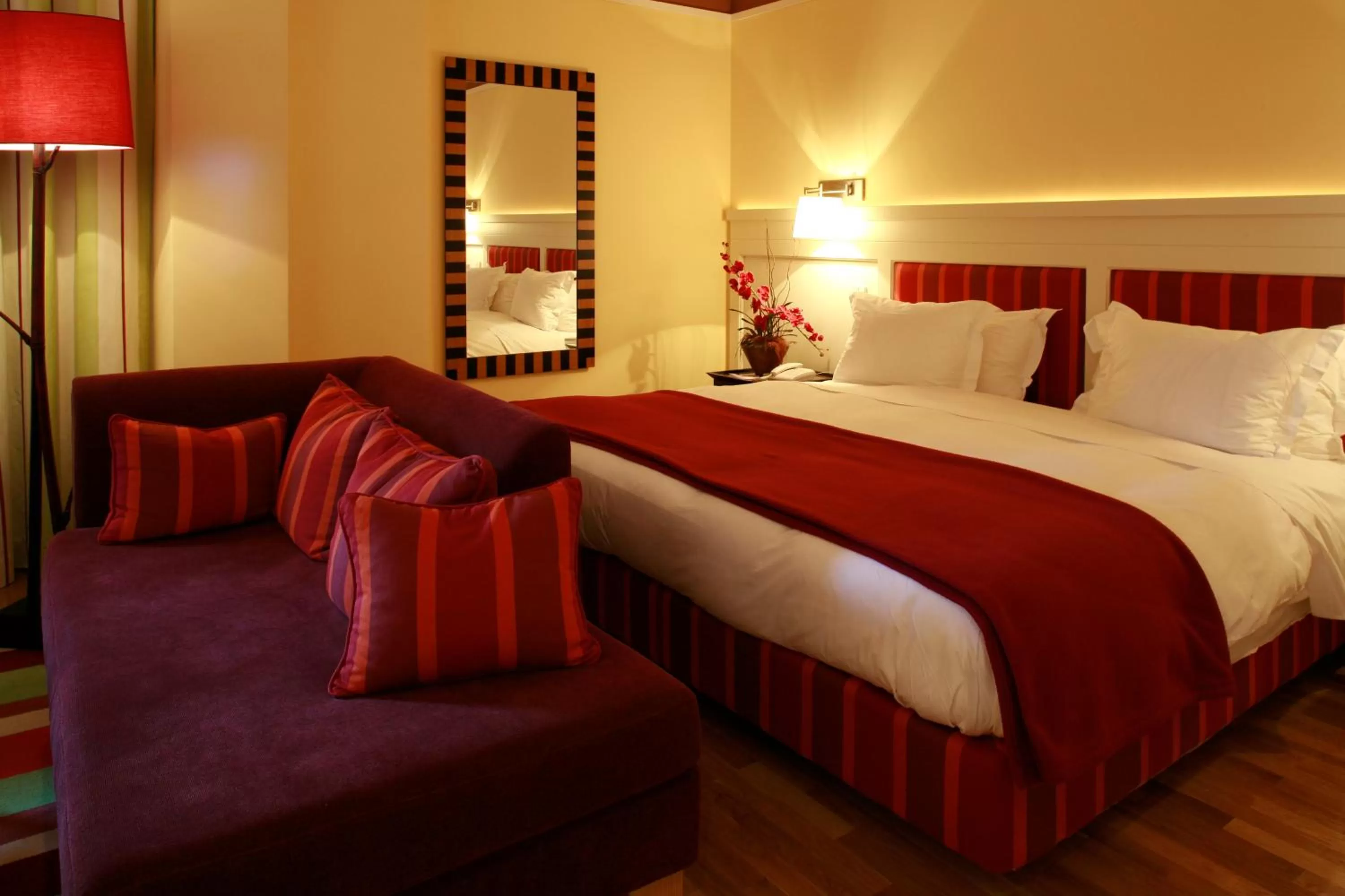 Photo of the whole room, Bed in Pestana Sintra Golf Resort & SPA Hotel