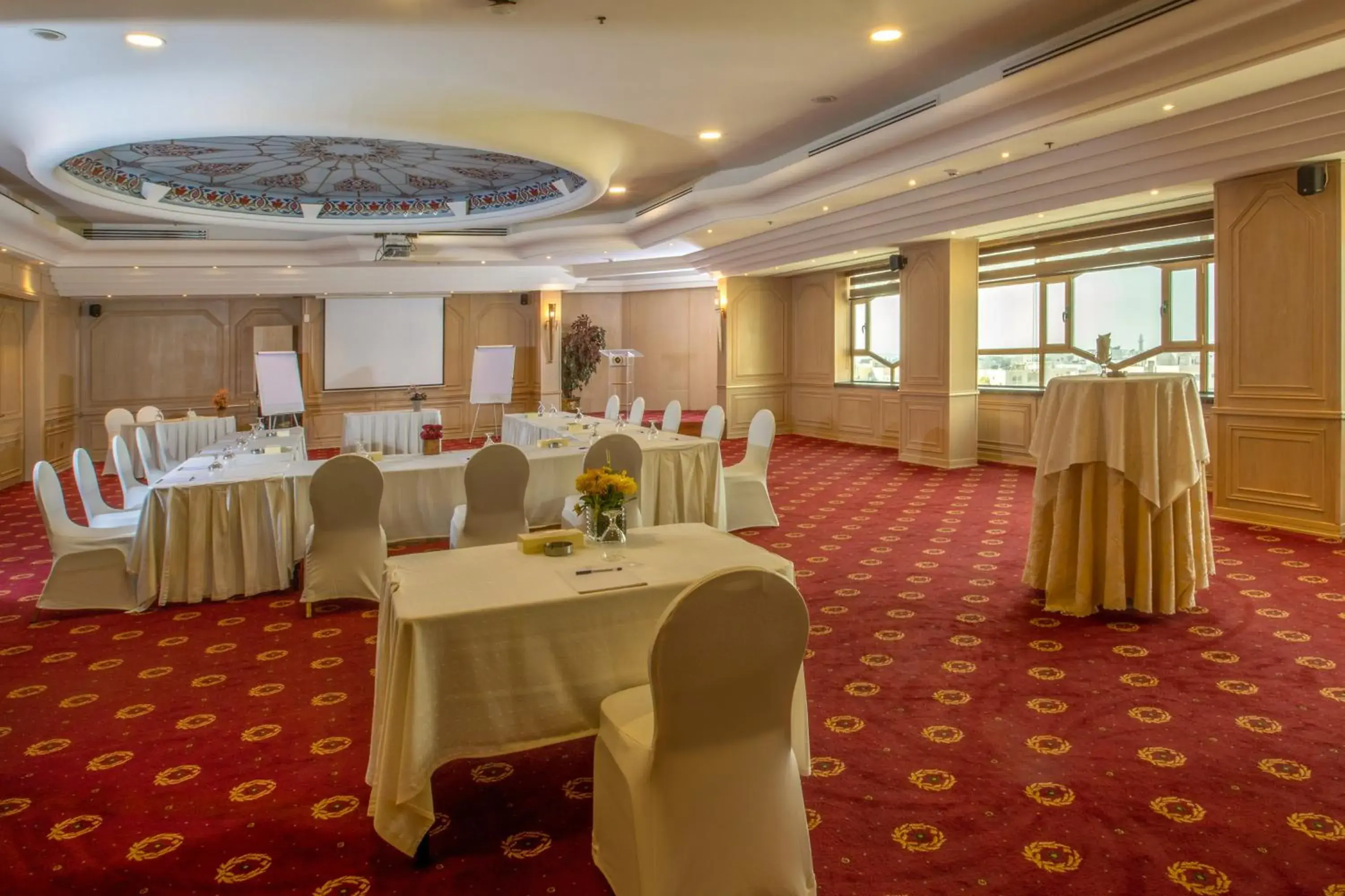 Banquet/Function facilities in Bristol Amman Hotel