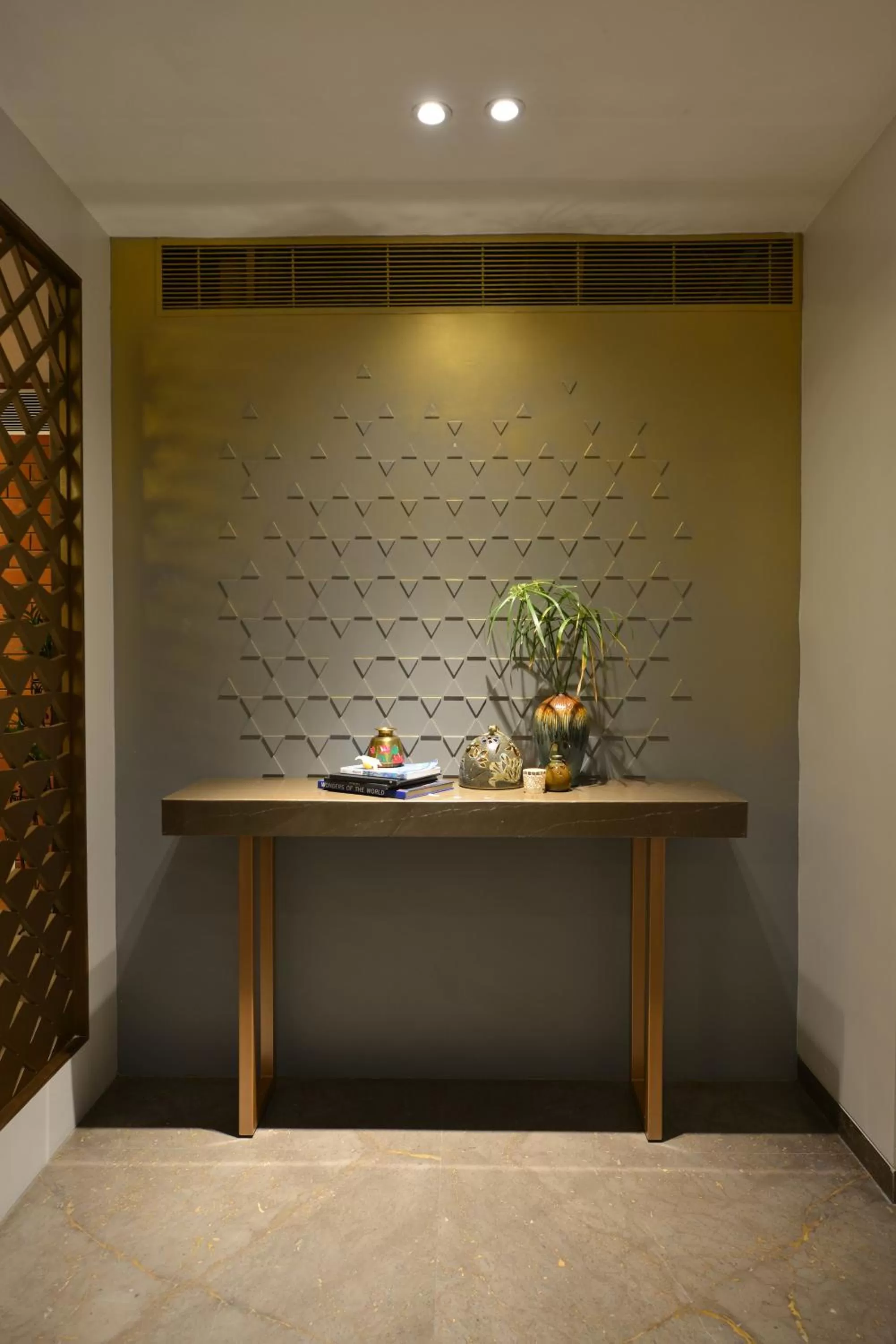 Property building in The Fern, Vadodara