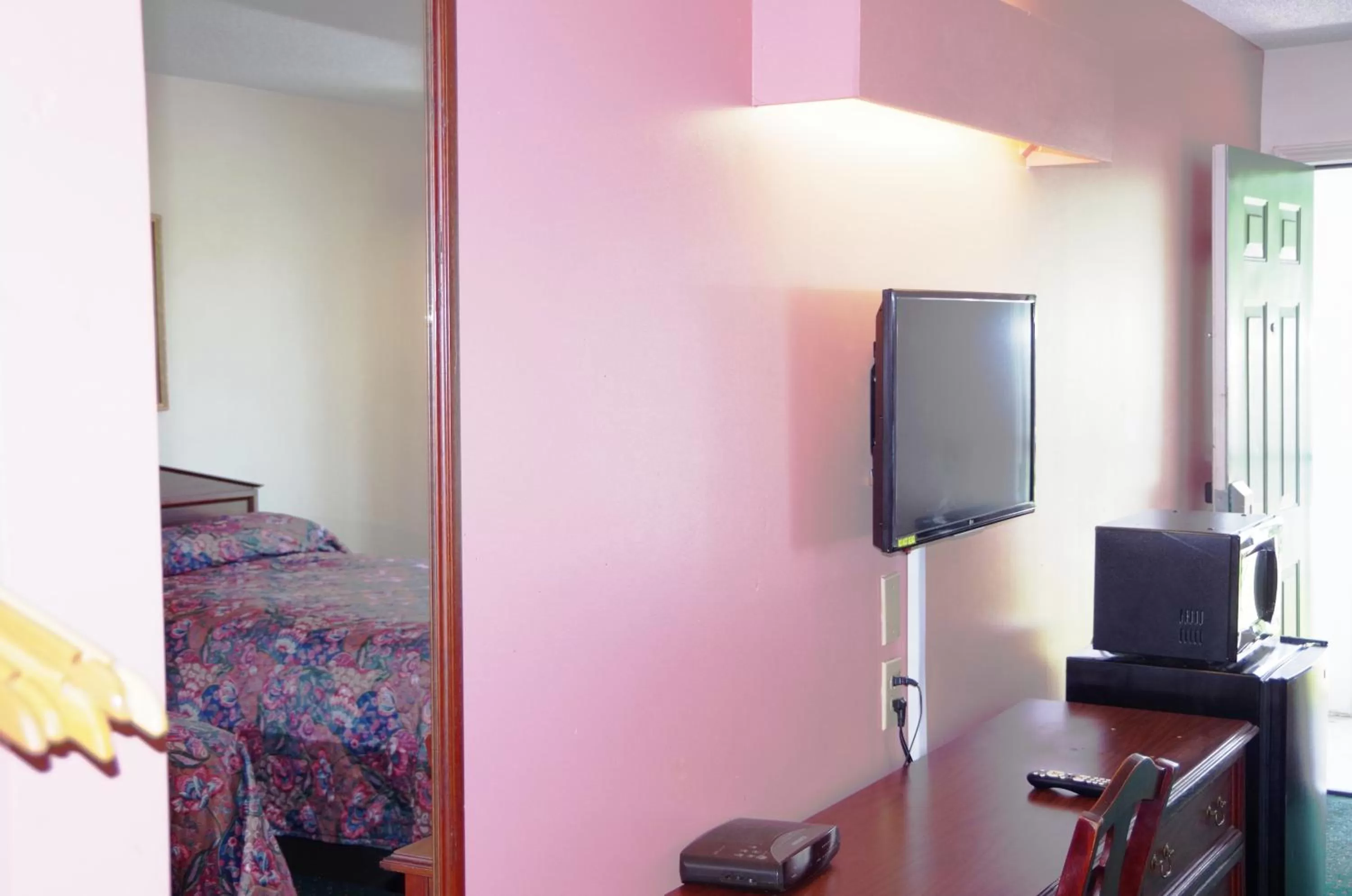 View (from property/room) in American Motel - Lenoir