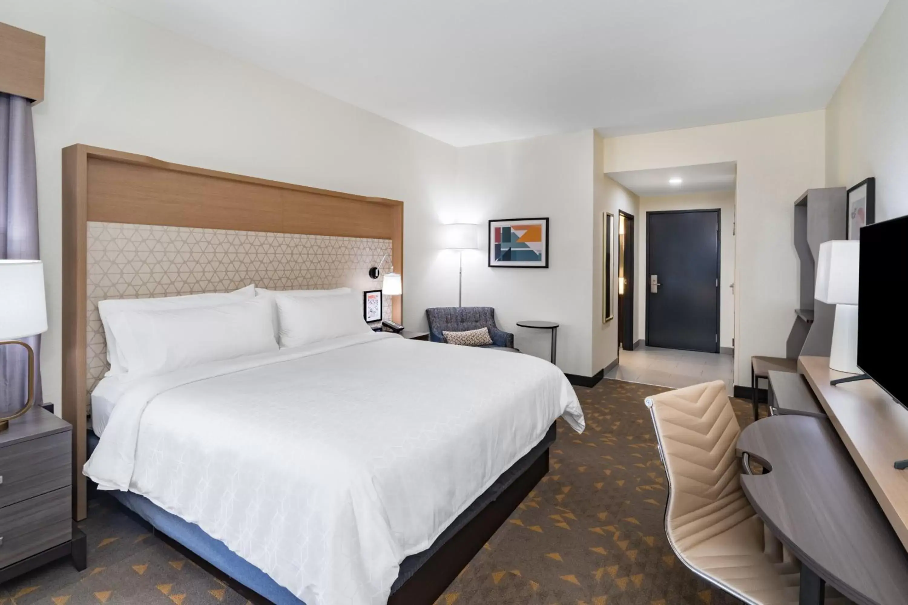 Photo of the whole room, Bed in Holiday Inn Southaven Central - Memphis, an IHG Hotel
