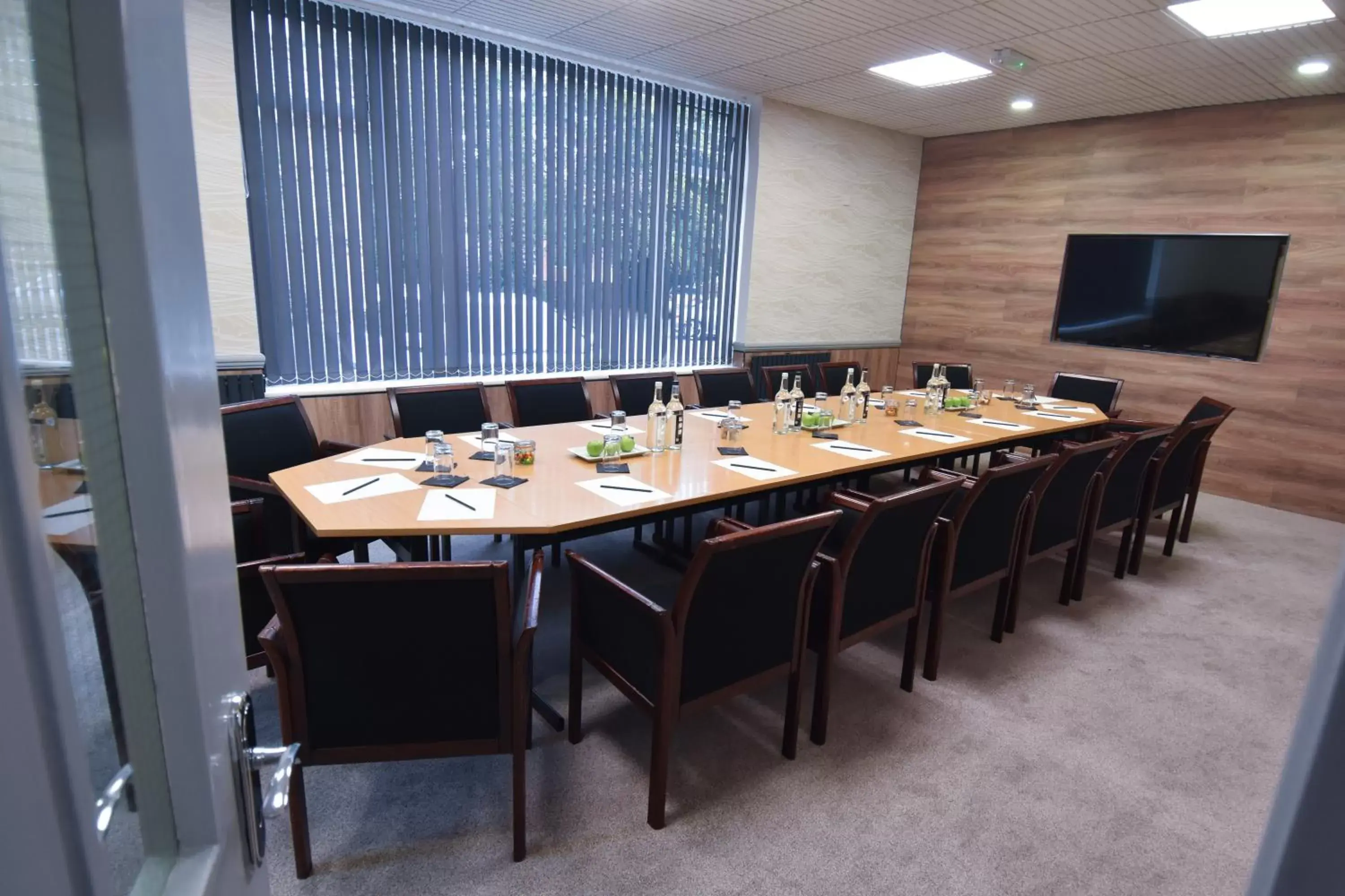 Meeting/conference room in Cumberland Hotel - OCEANA COLLECTION