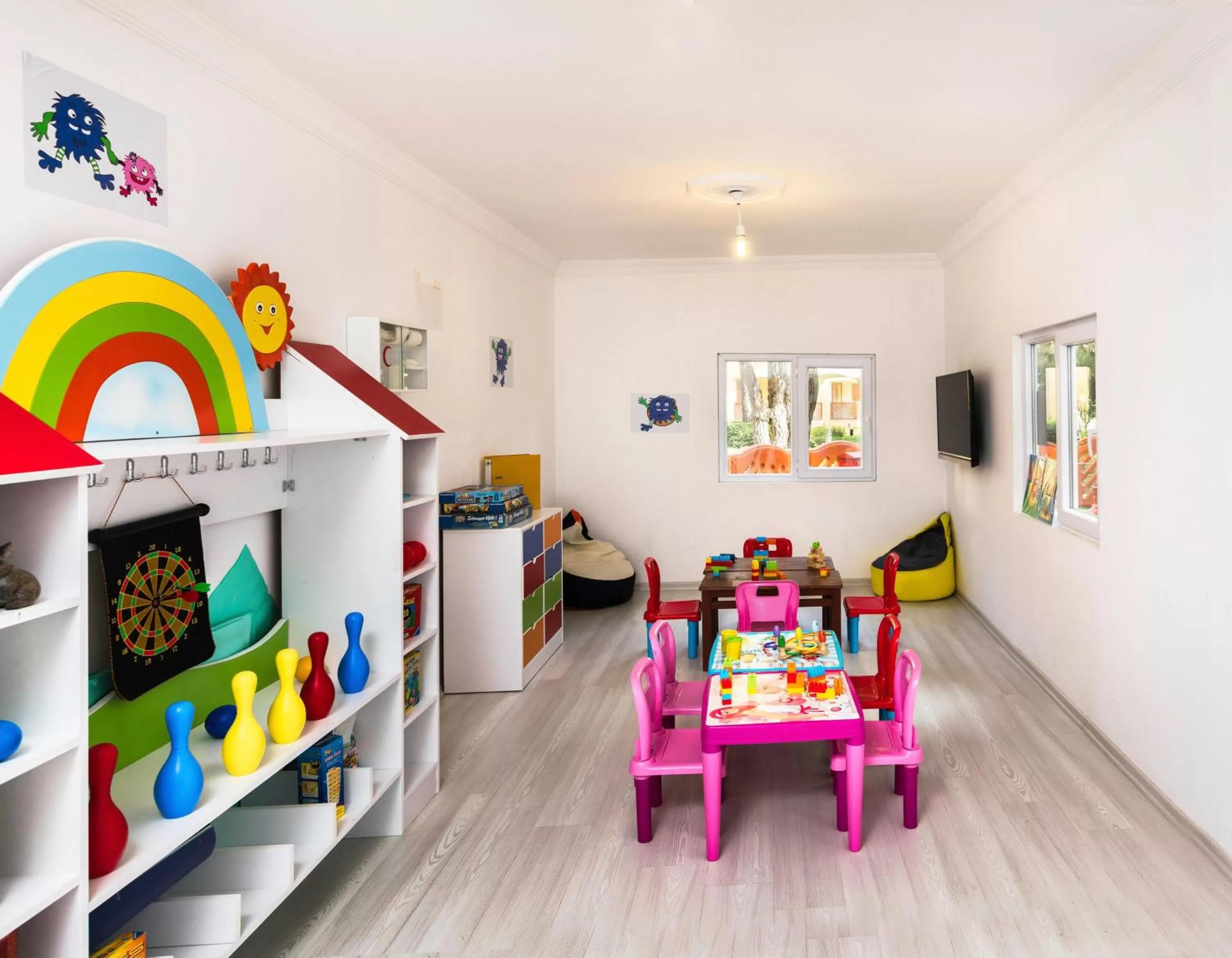 children in Labranda Excelsior Hotel