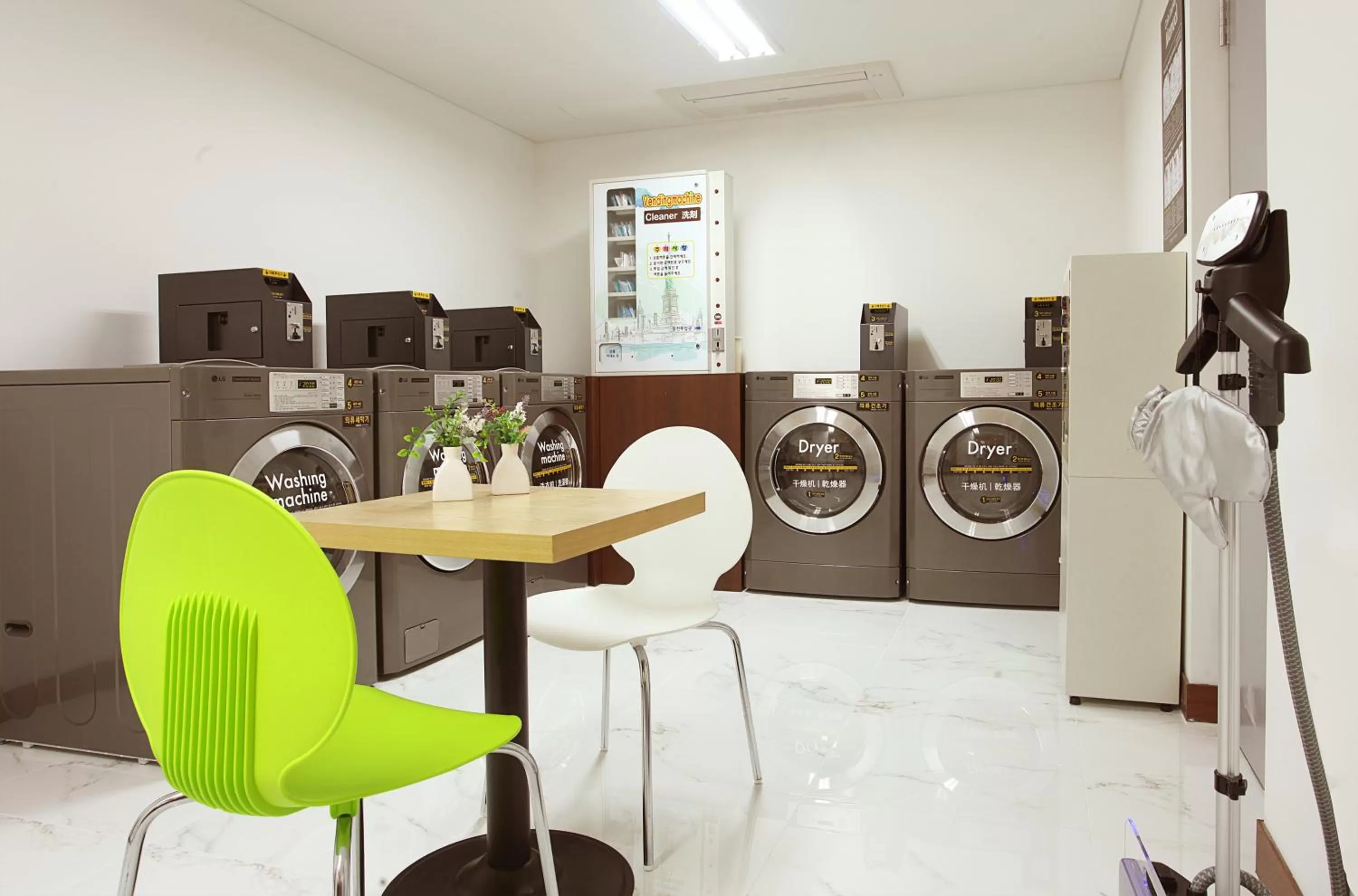 Area and facilities in Hotel Skypark Kingstown Dongdaemun