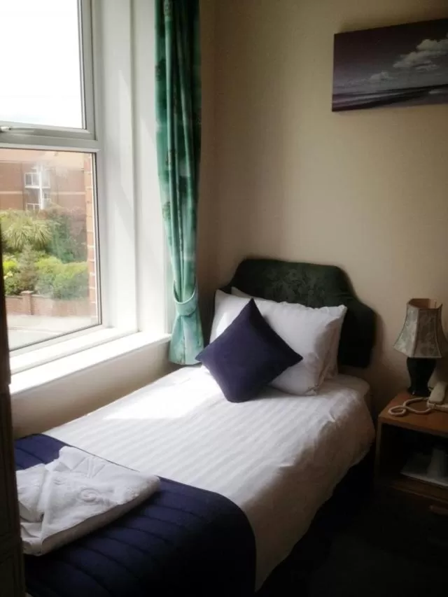 Single Room in Grand Hotel Swanage