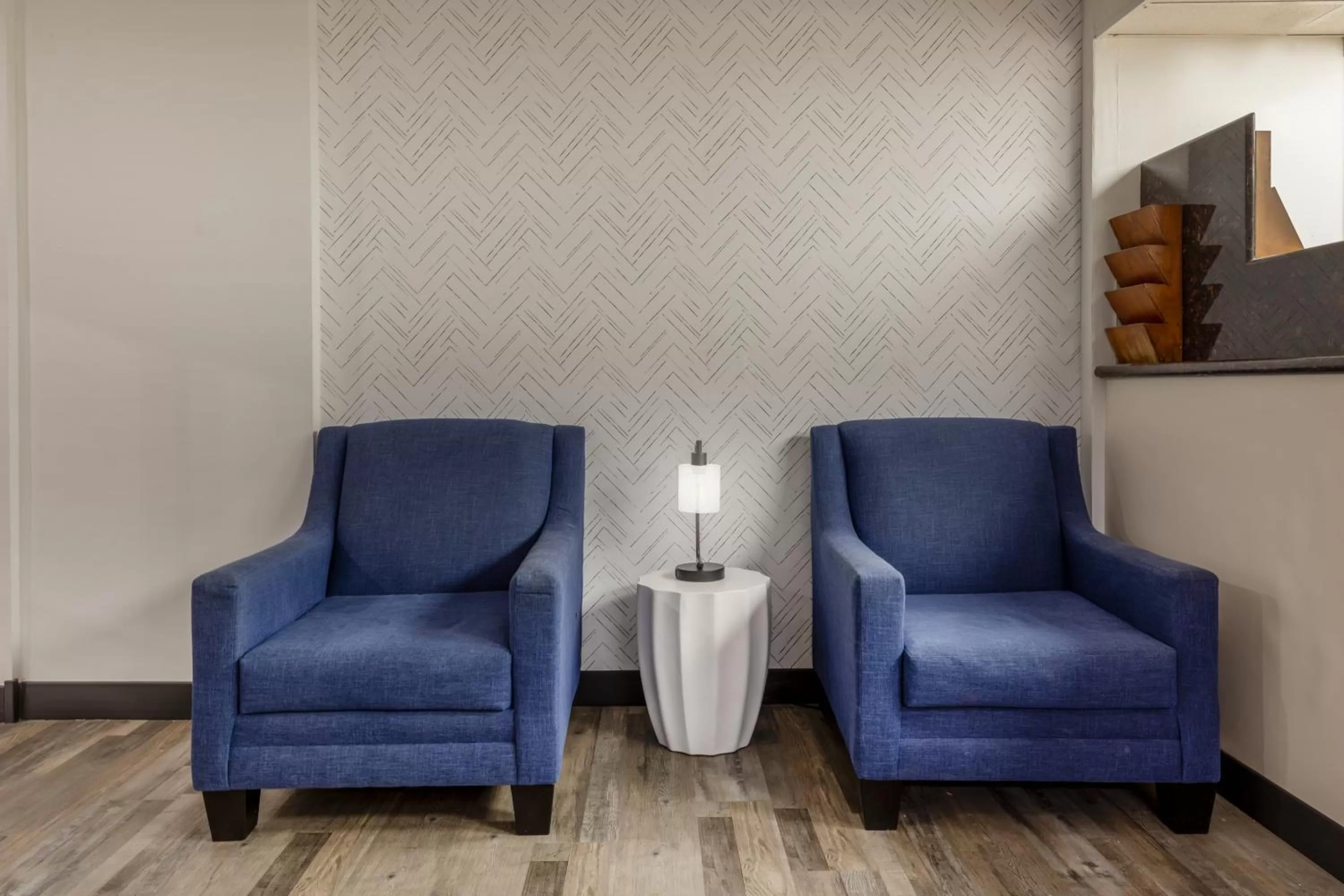 Lobby or reception in Baymont by Wyndham Laredo