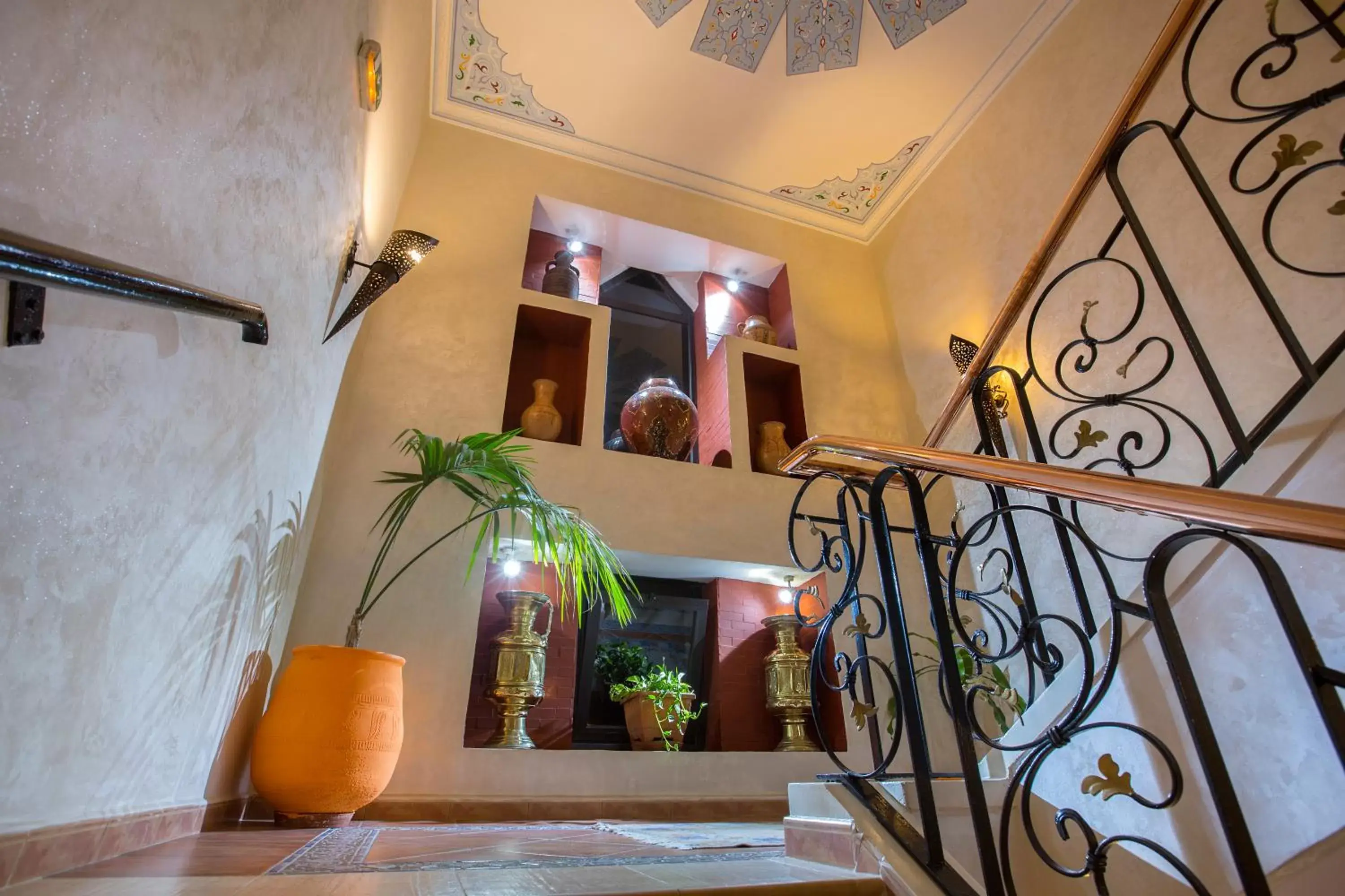 Facade/entrance in Atlantic Hotel Agadir Facade/entrance in Atlantic Hotel Agadir