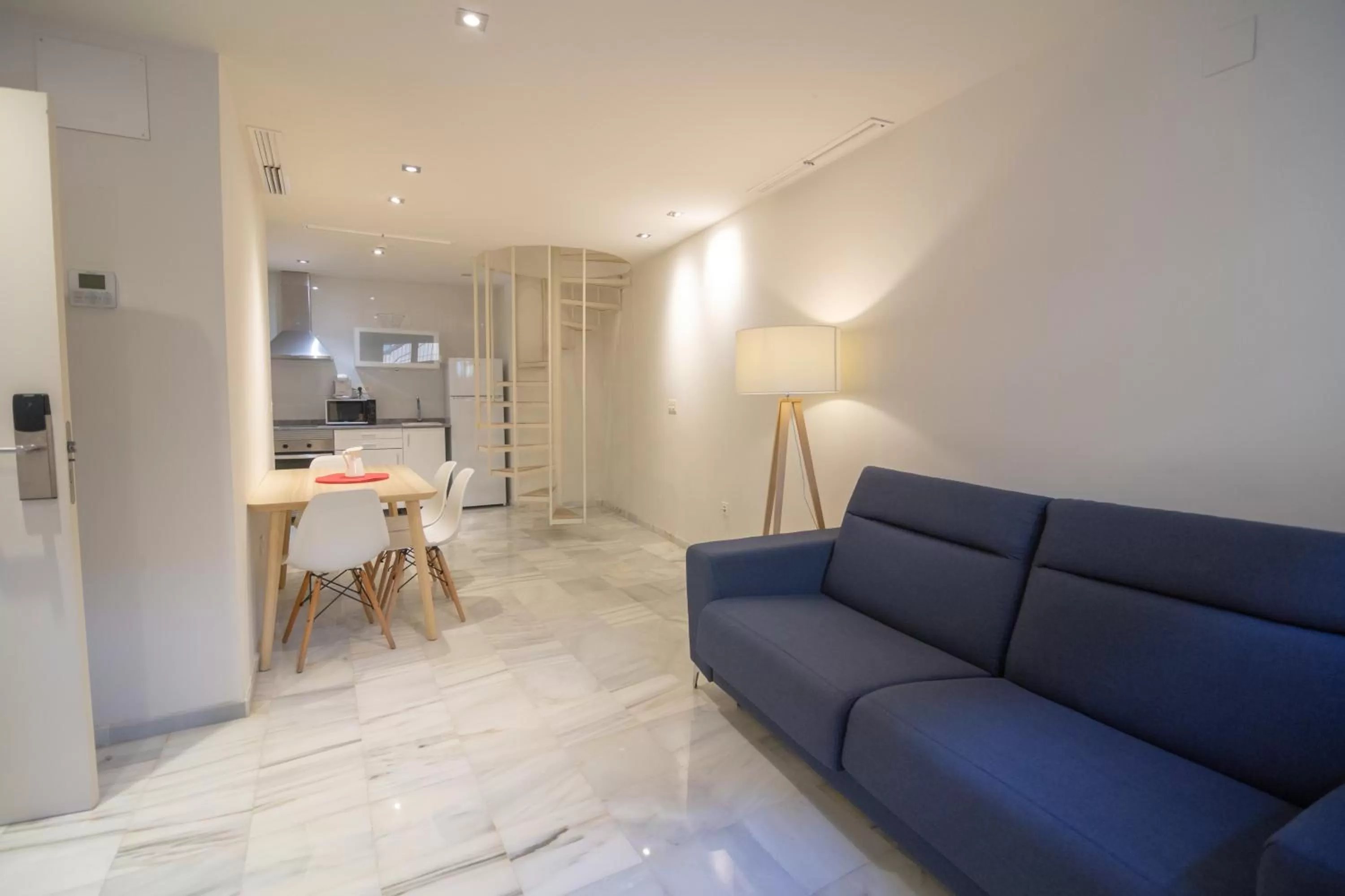 Coffee/tea facilities in Hotel La Milagrosa