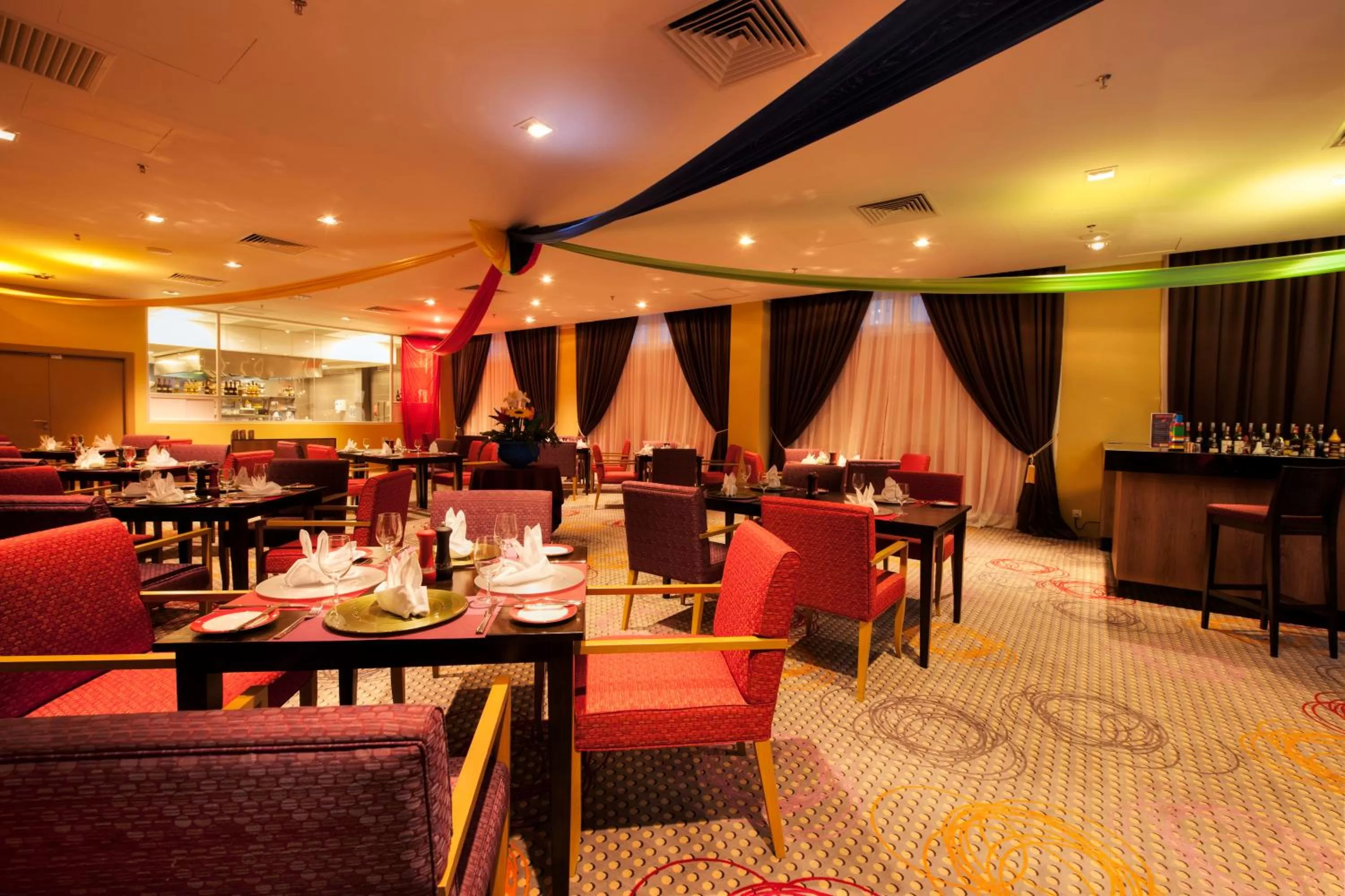 Restaurant/places to eat in Legoland Malaysia Hotel