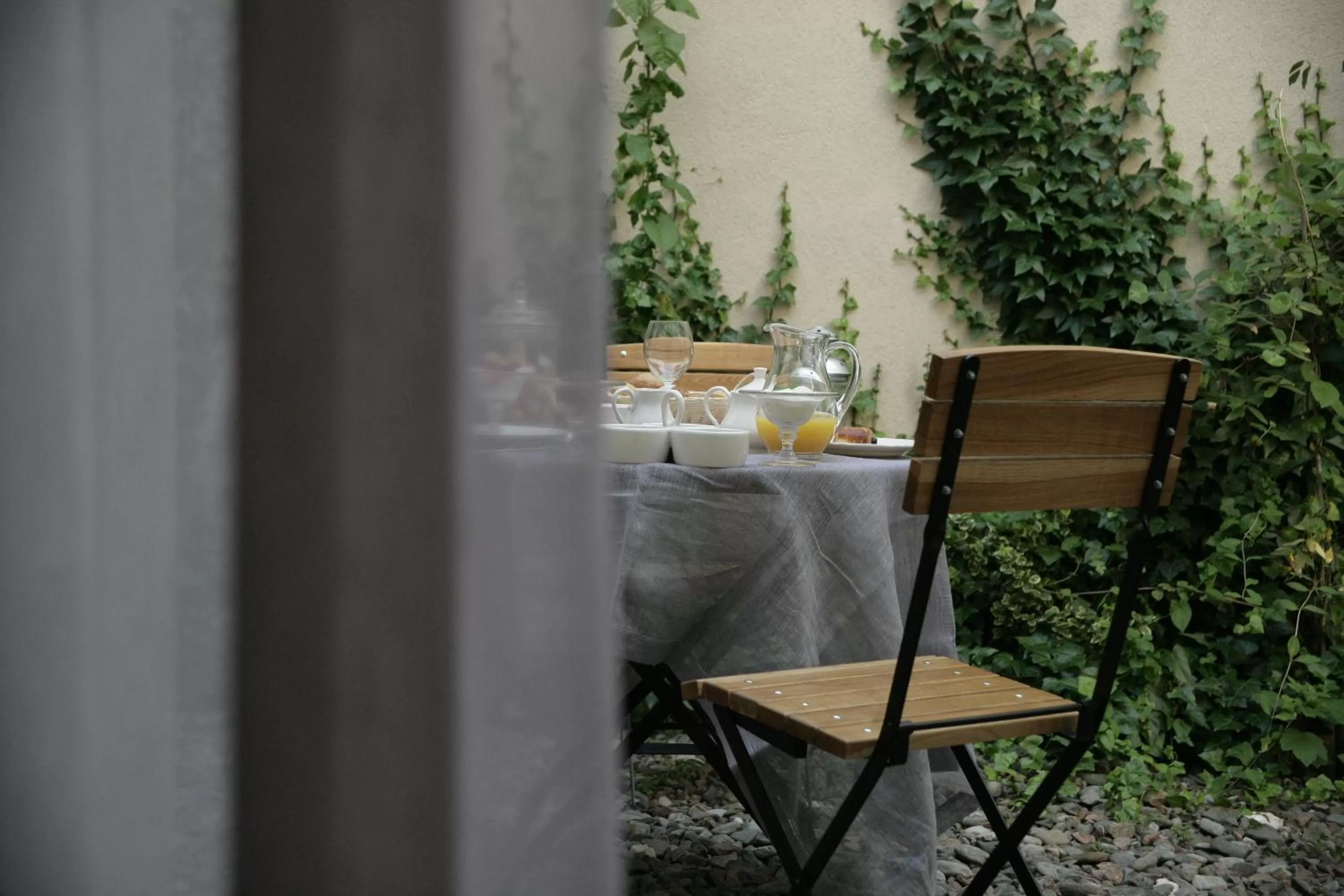 Restaurant/places to eat in Hotel Maltański