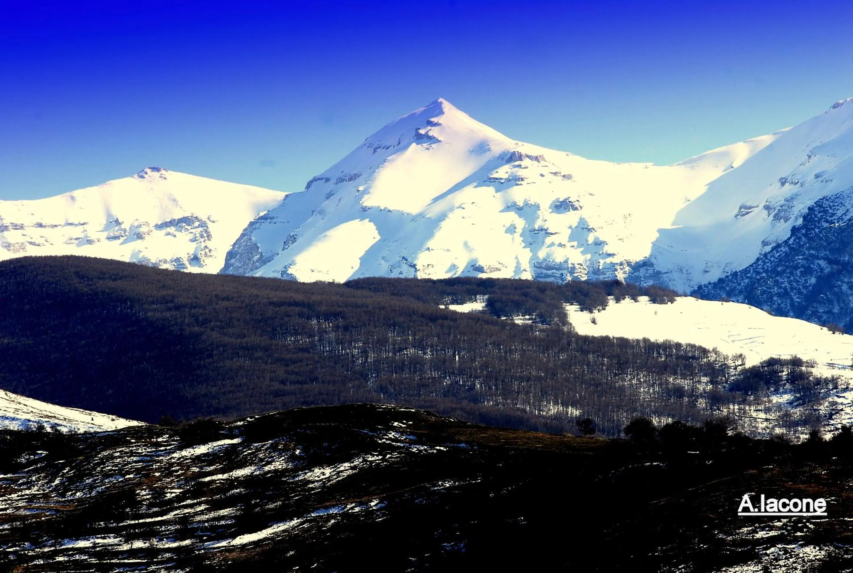 Nearby landmark in Hotel Iacone