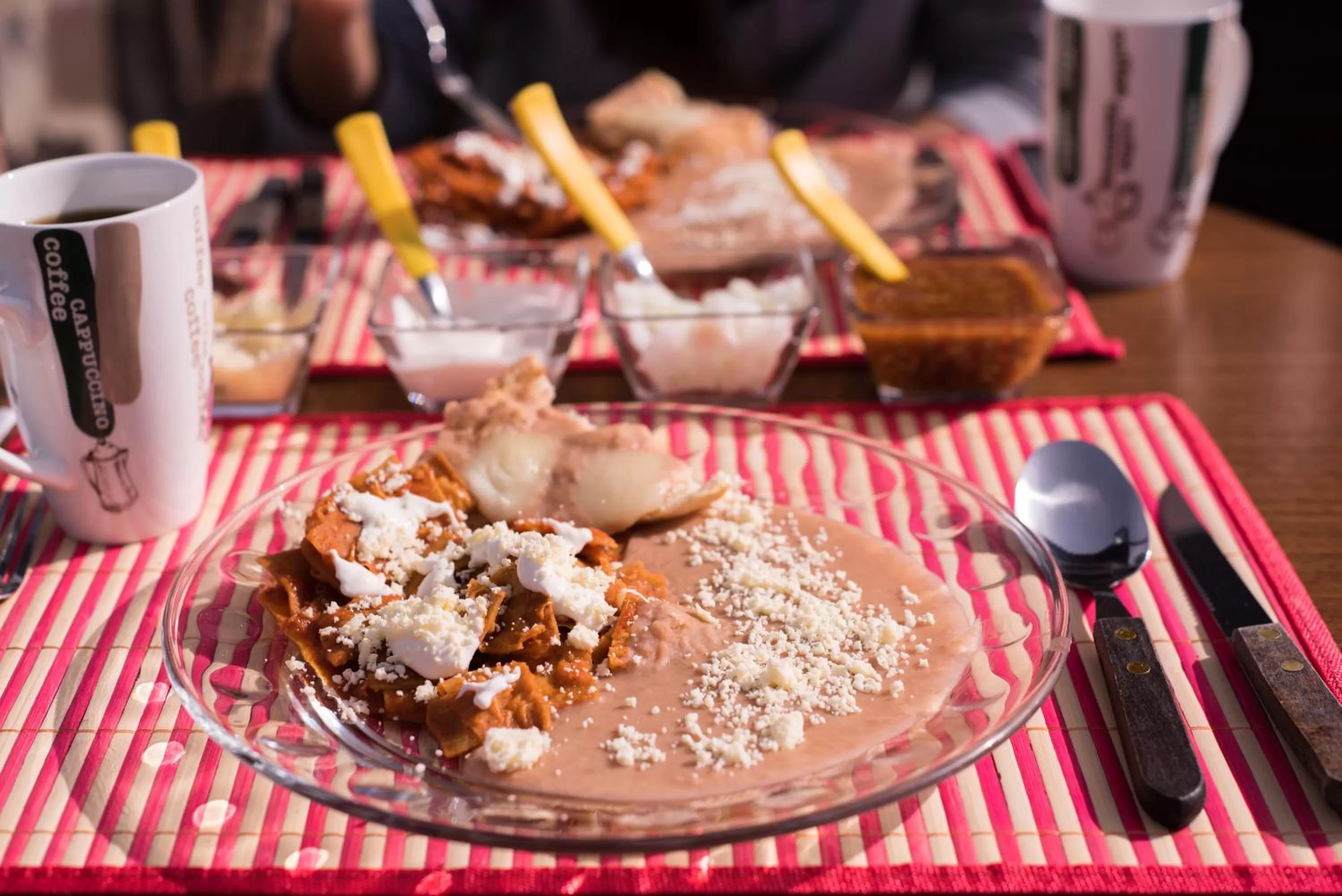 Breakfast in Hotel Villa Cassis