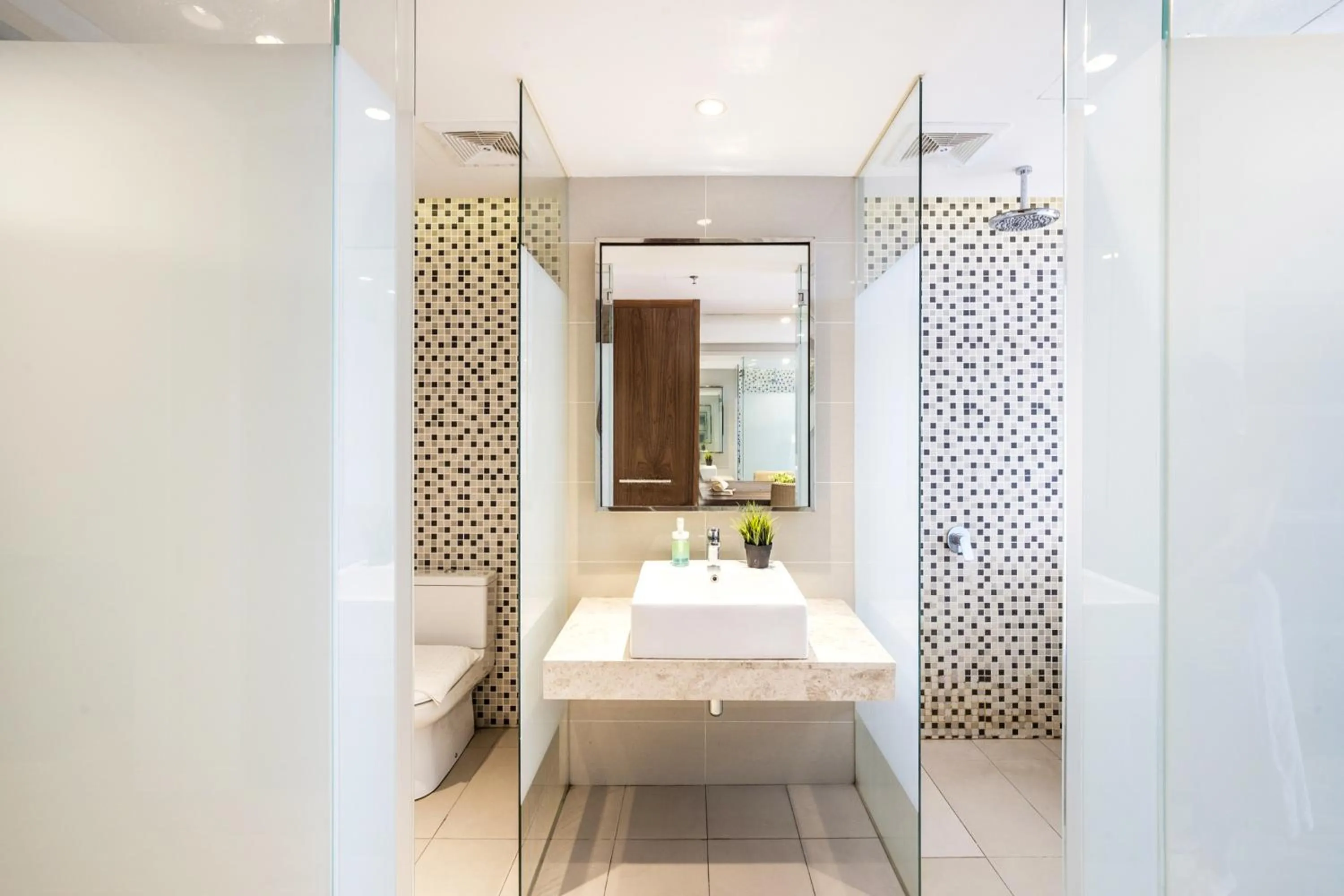 Bathroom in Greystone D' Majestic Place